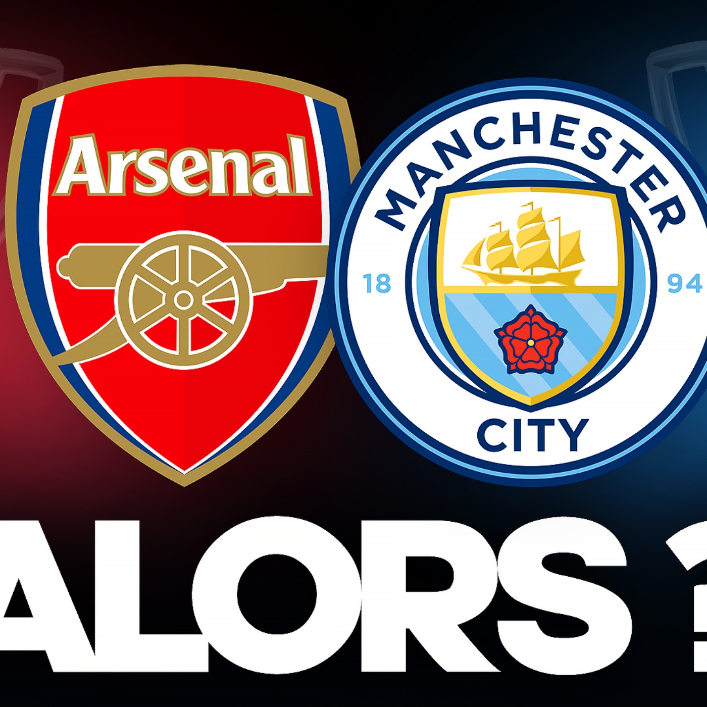 Wiloo - 😰 Arsenal doit absolument éviter ça...