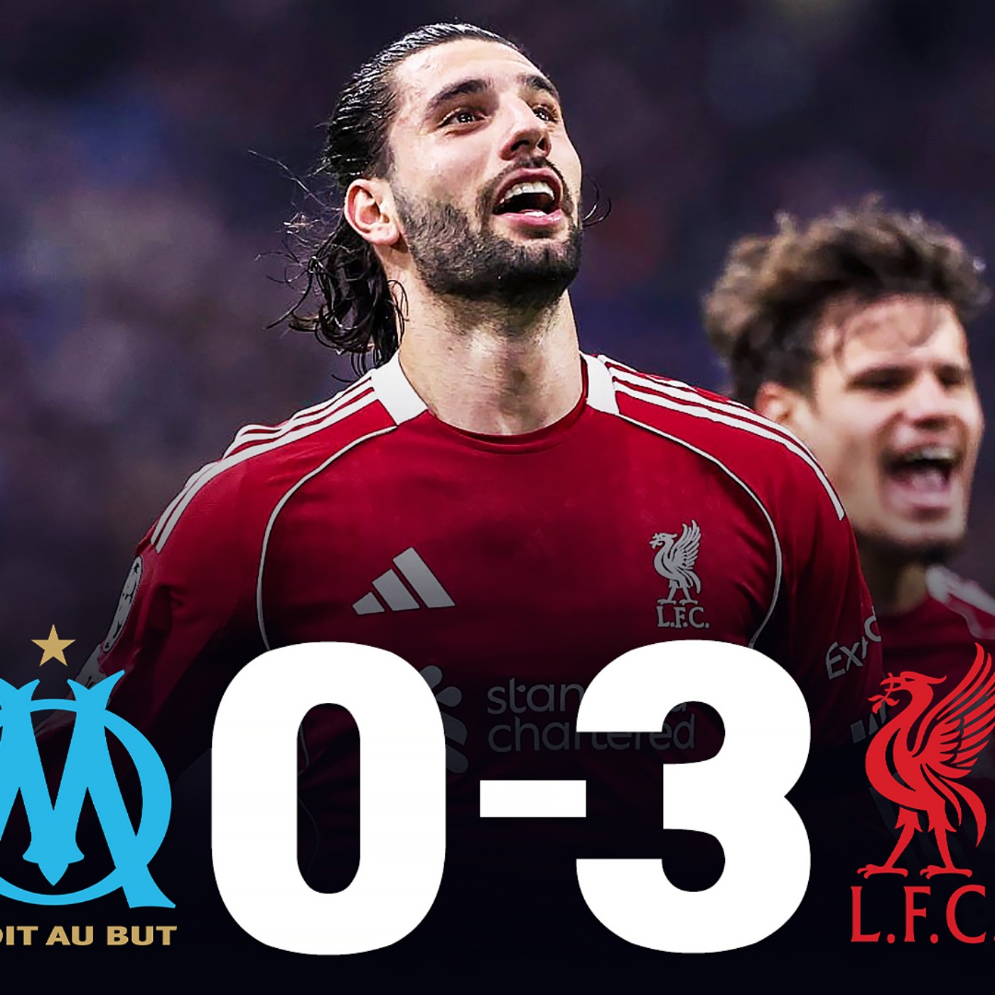 🇫🇷 Mais sérieux... (OM 0-3 Liverpool) 🇫🇷 Mais sérieux... (OM 0-3 Liverpool)
