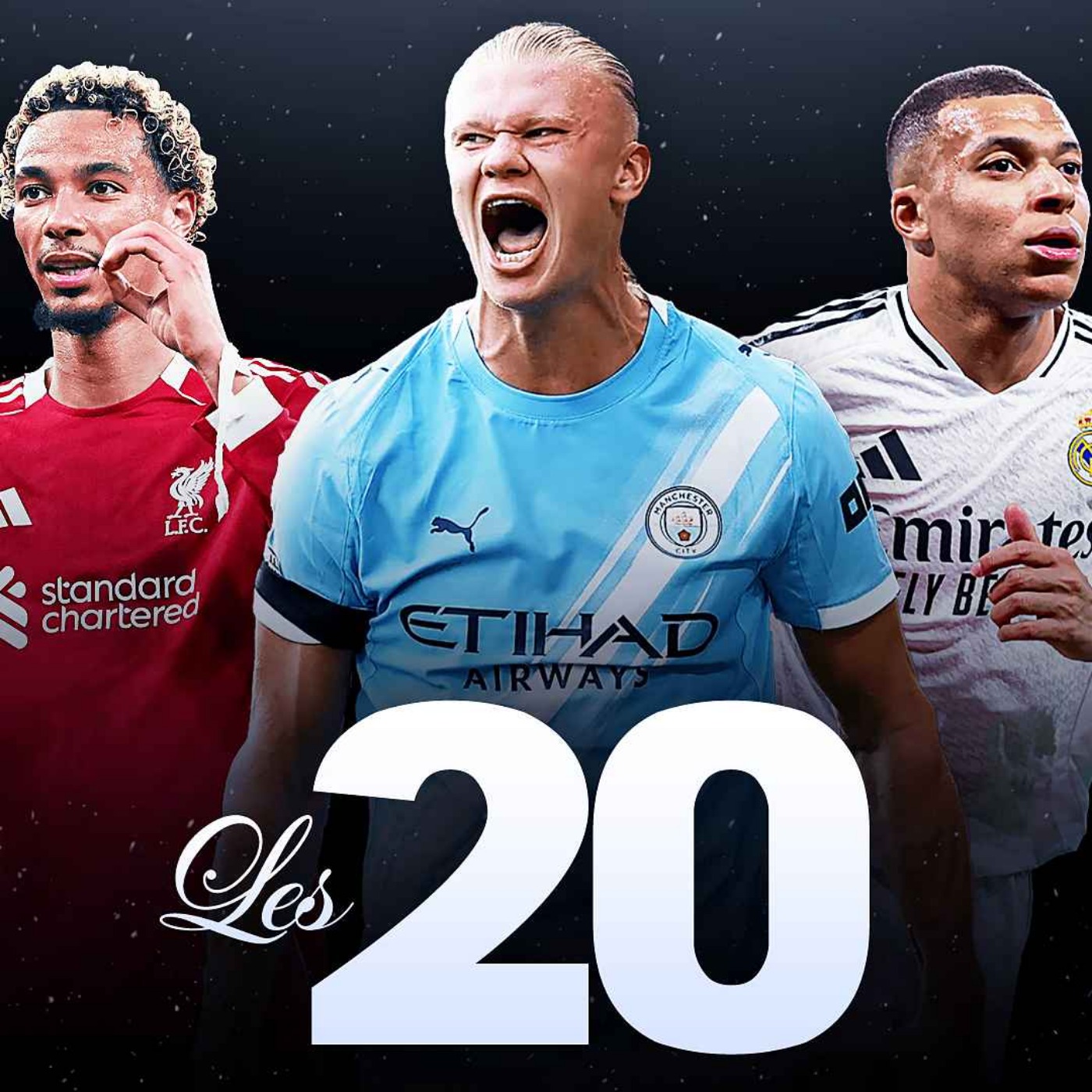 ⚽ Le classement des meilleurs "9"...