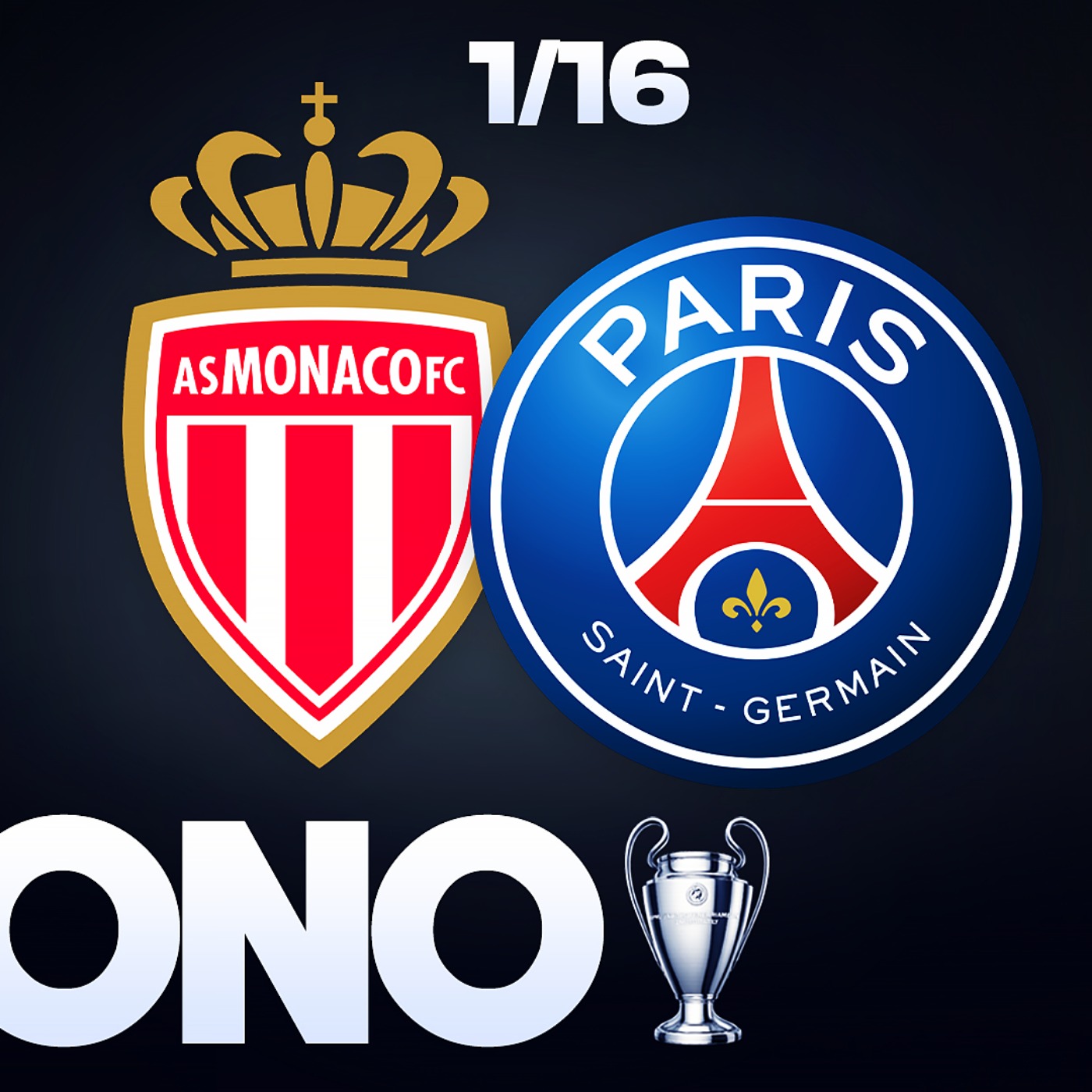 Wiloo - 🏆 Mon prono pour Monaco-PSG...