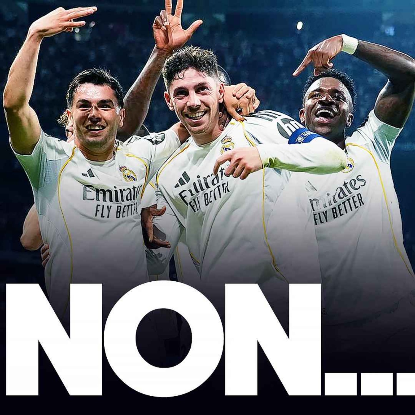 Wiloo - 😳 Le Real a frappé fort...