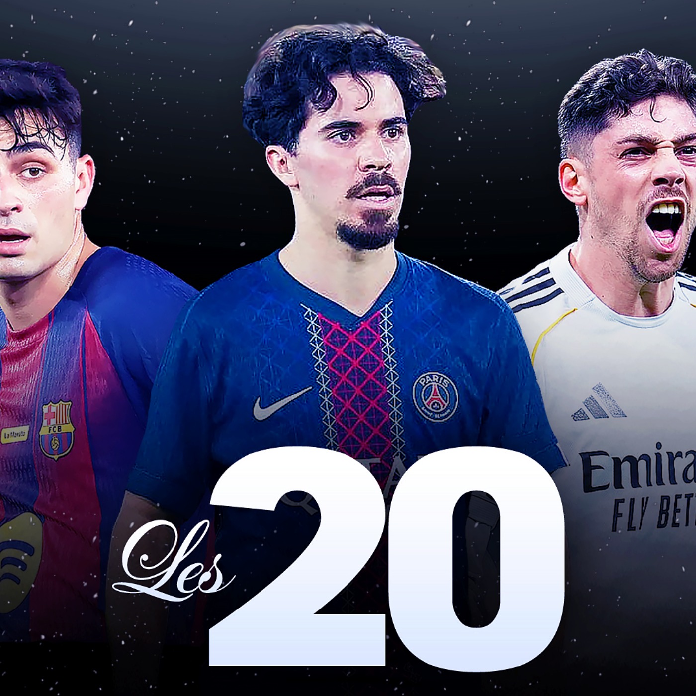 Wiloo - ⚽ On a classé tous les milieux...