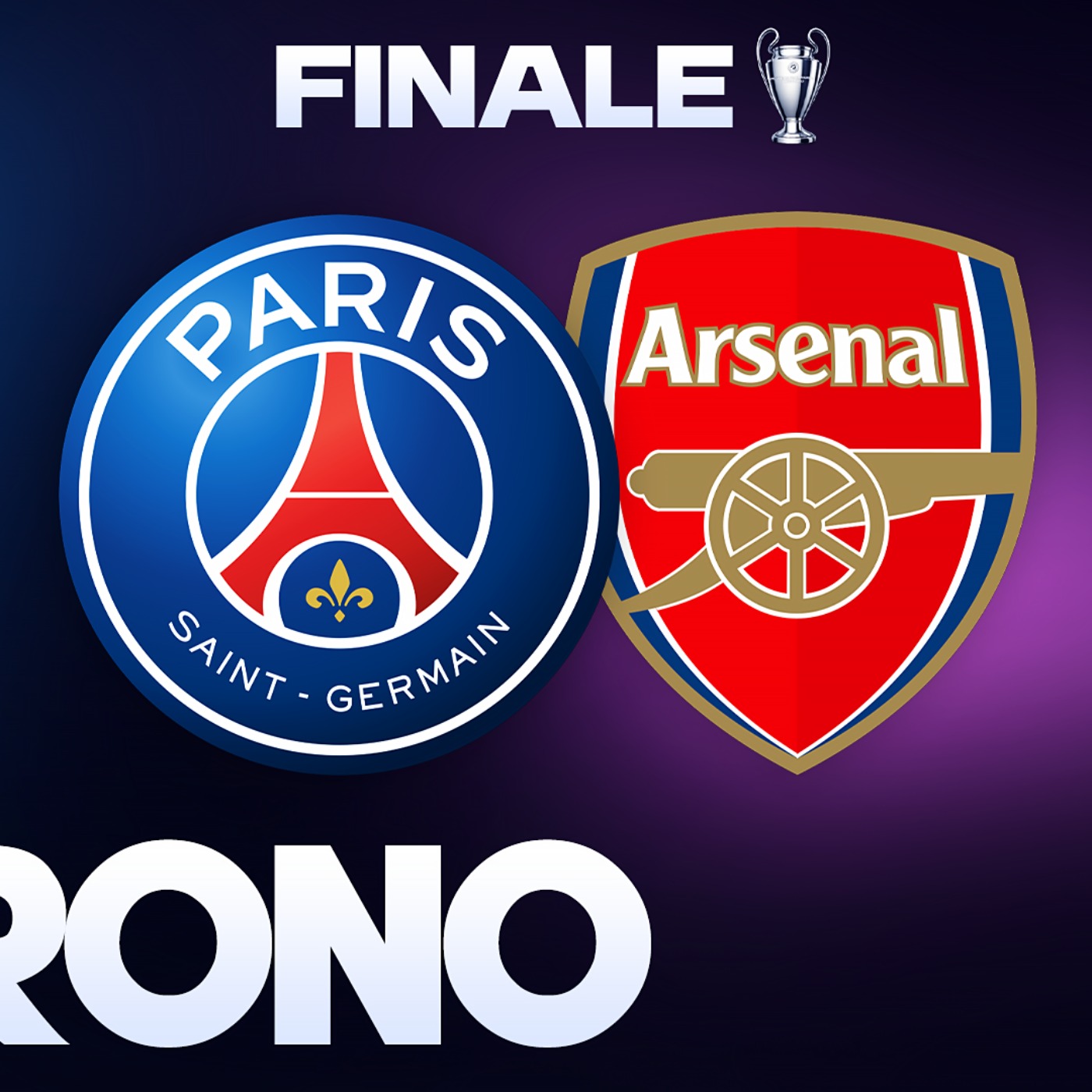 🏆 Mon prono pour la finale...