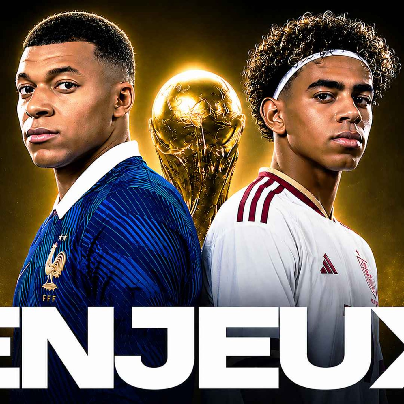 🏆 Les 26 enjeux du Mondial...