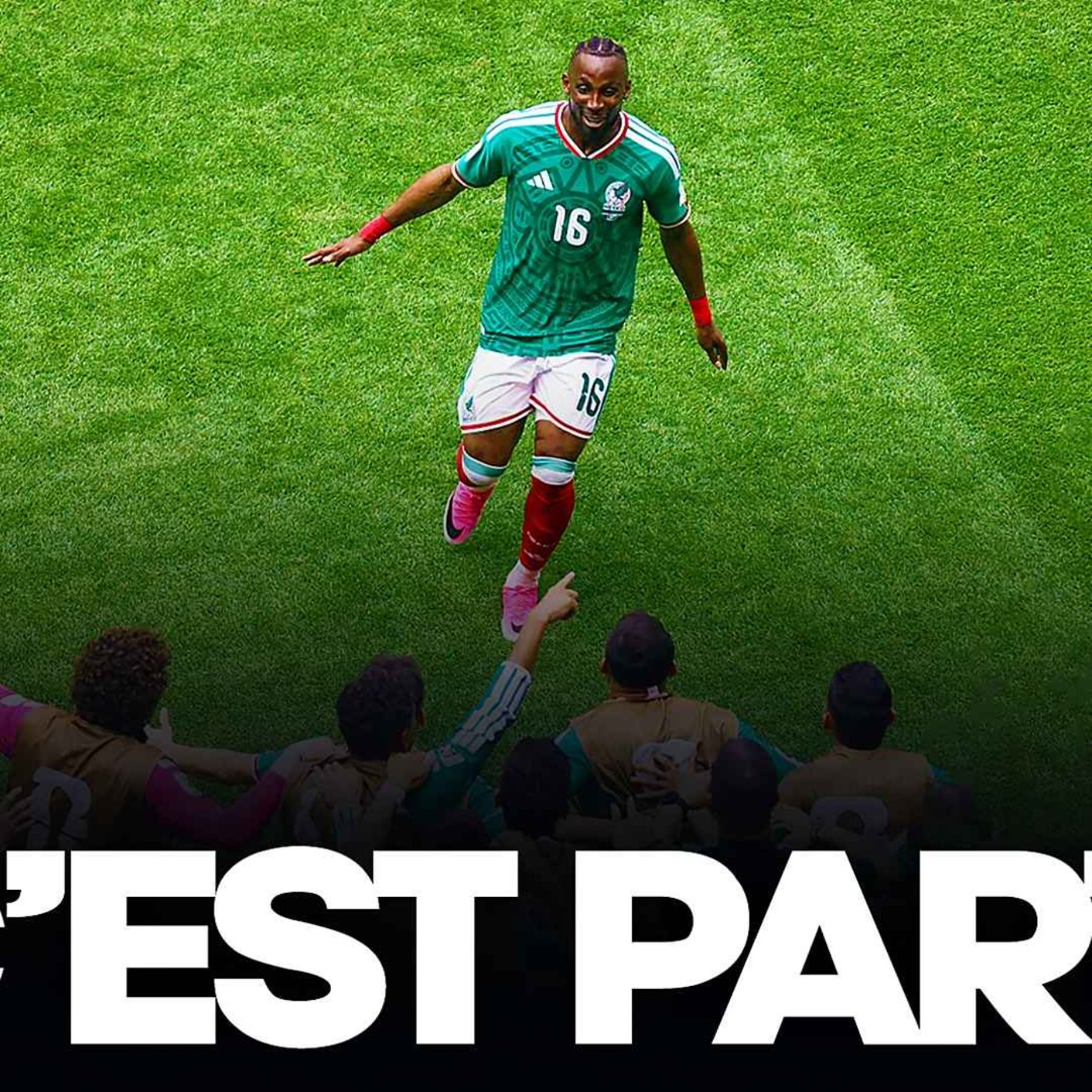 🏆 La Coupe du Monde est lancée...