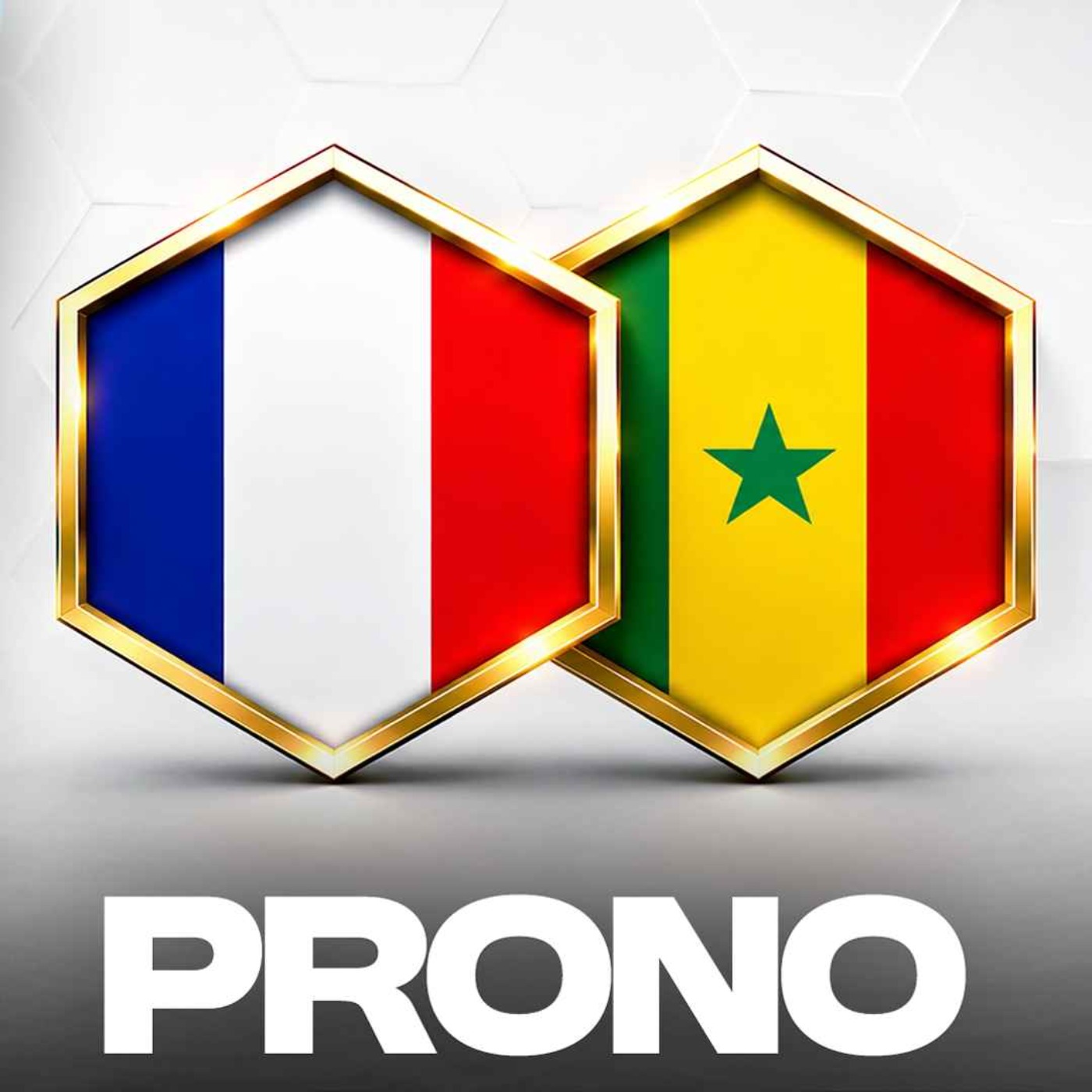 🏆 Mon prono pour France – Sénégal...