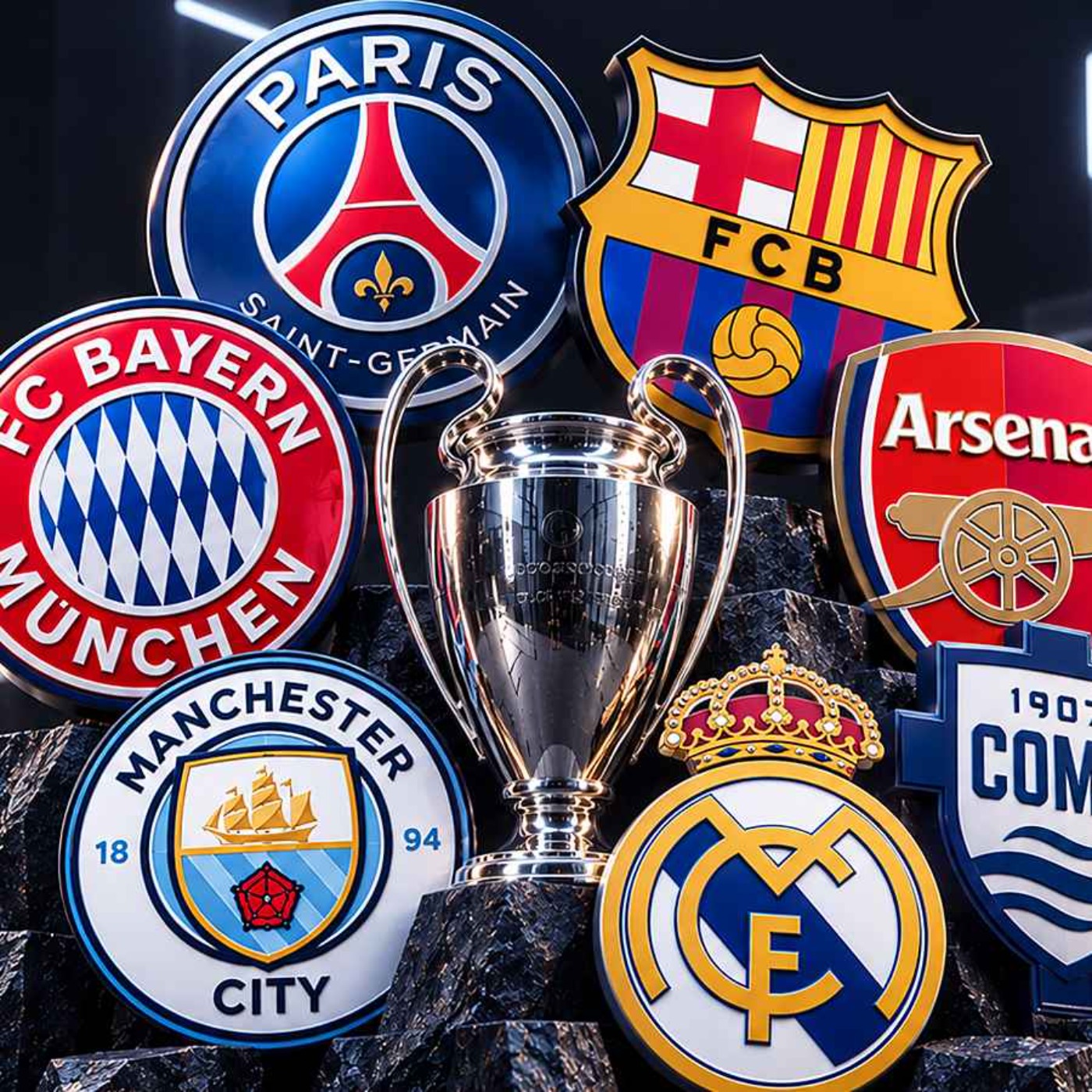 Wiloo - 🏆 Notre top 5 de LDC, une nouvelle ville, et des faux trades... episode artwork