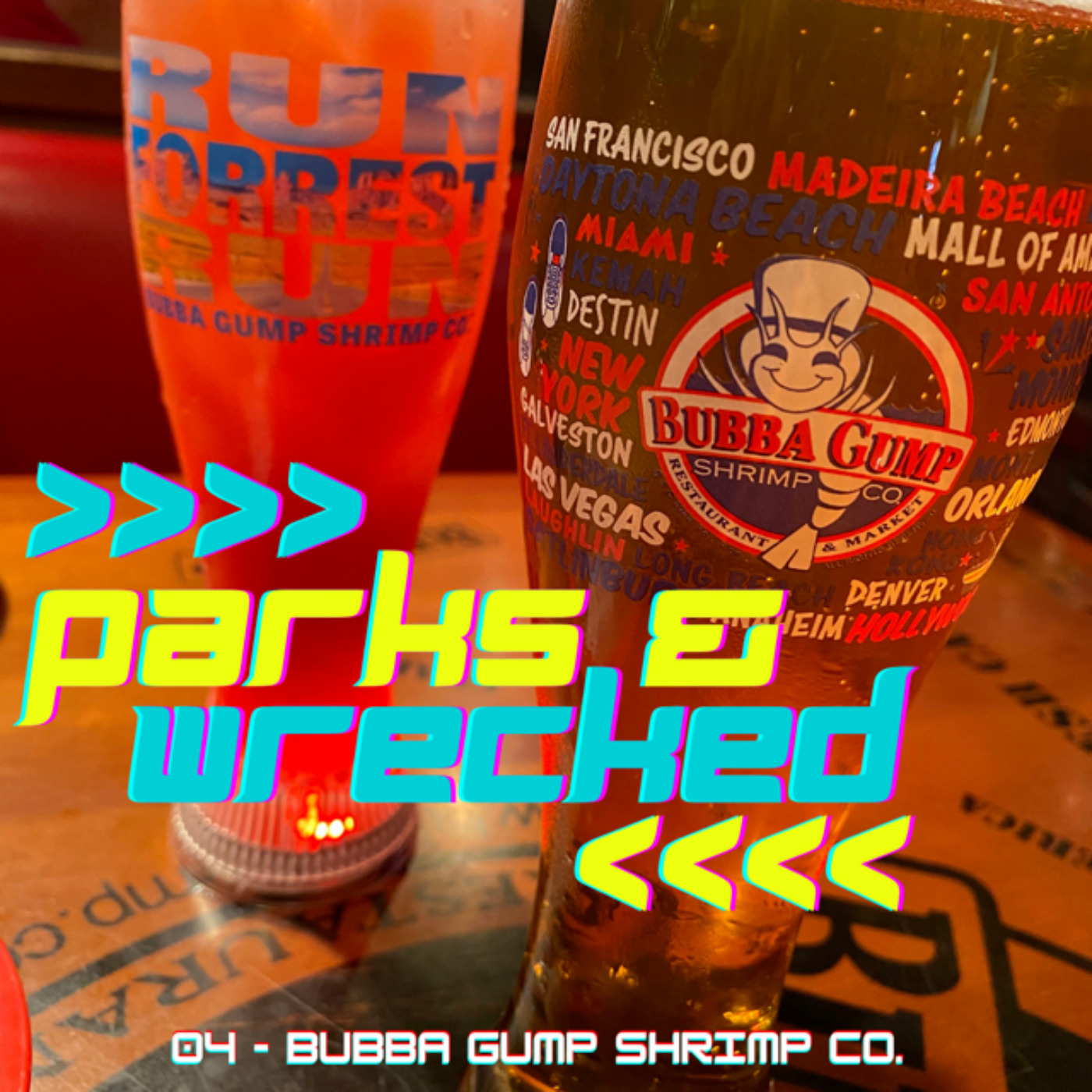 Parks And Wrecked