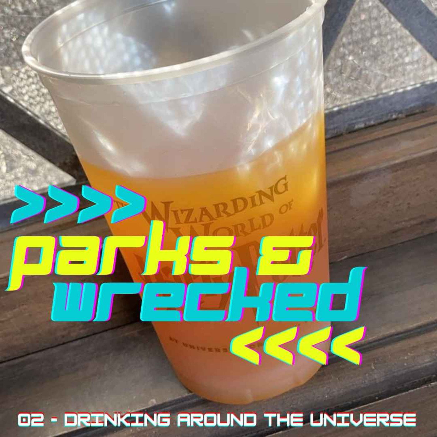 Parks And Wrecked