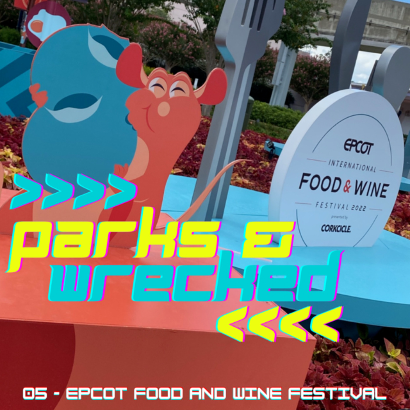 Parks And Wrecked