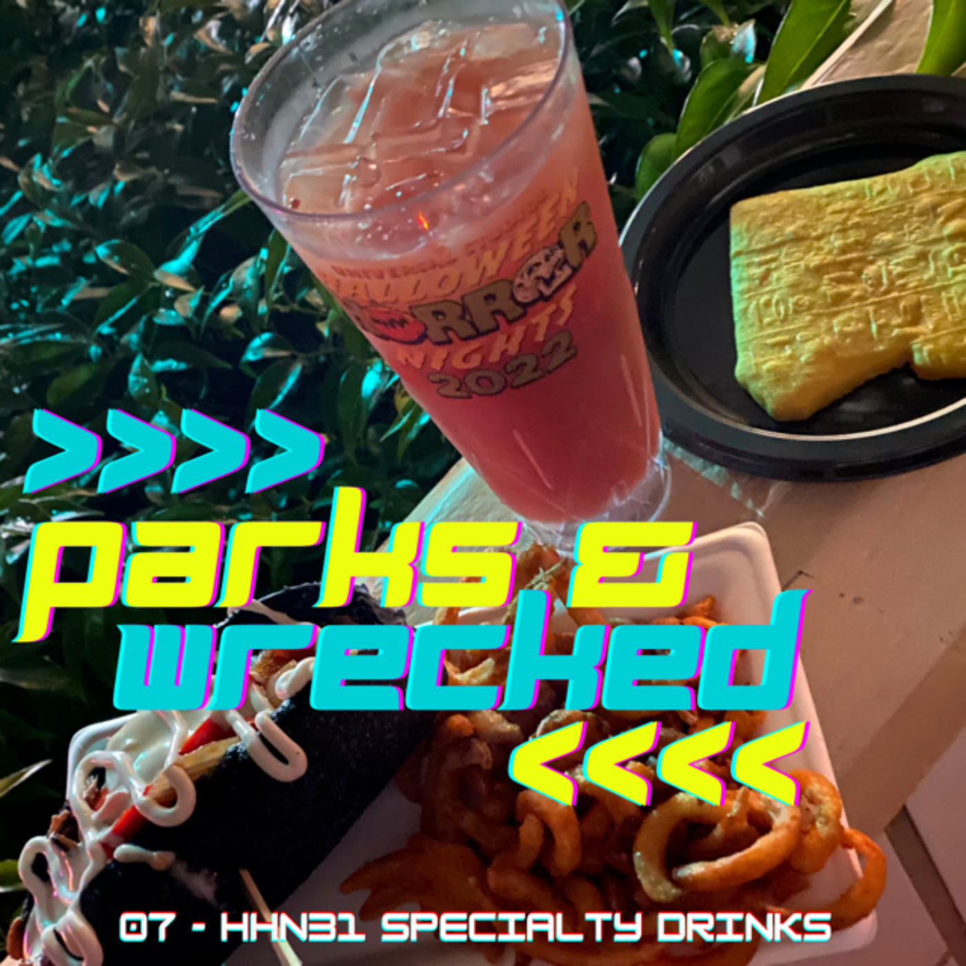 Parks And Wrecked