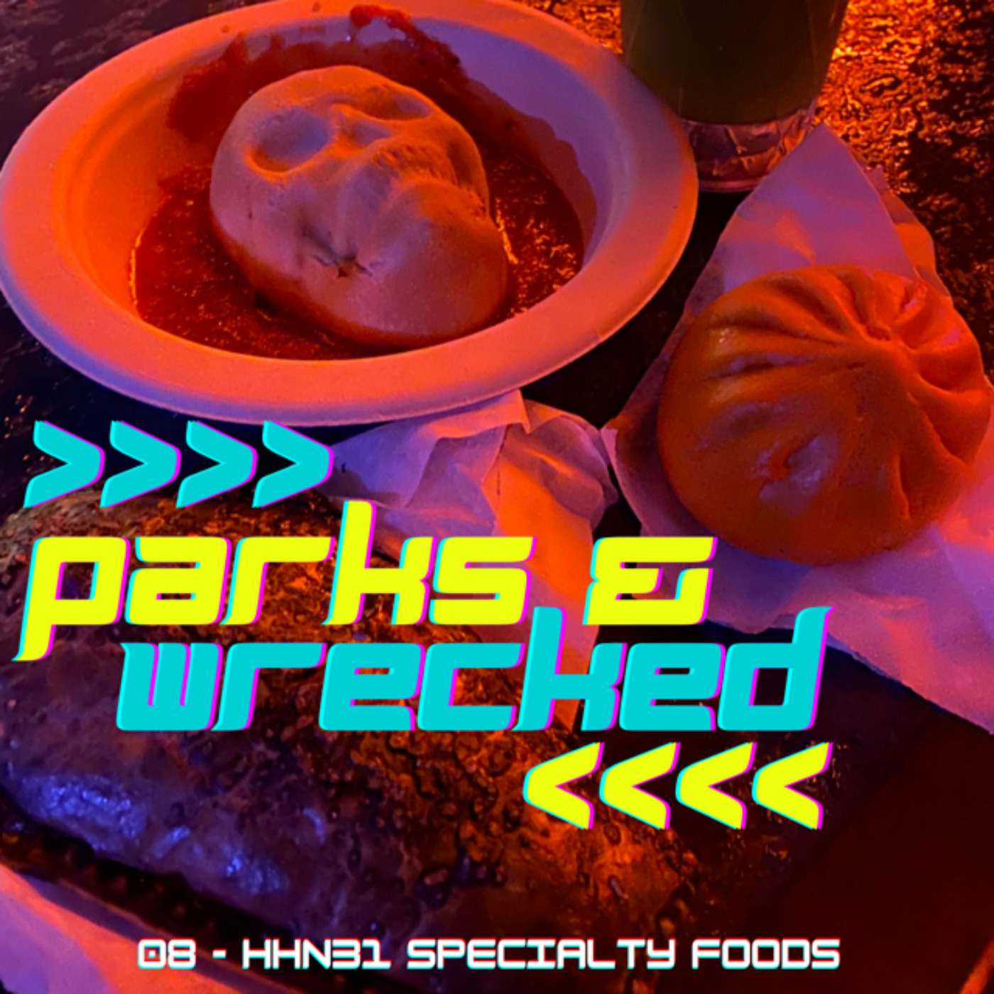 Parks And Wrecked