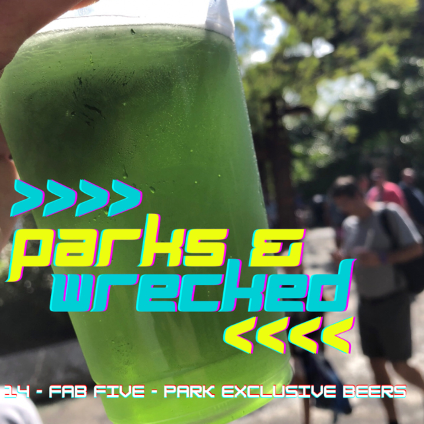 Parks And Wrecked