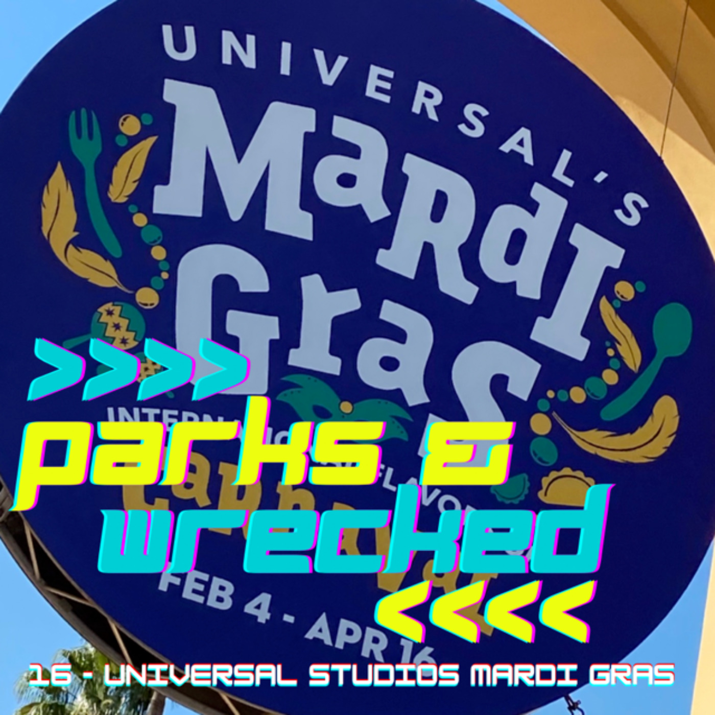 Parks And Wrecked