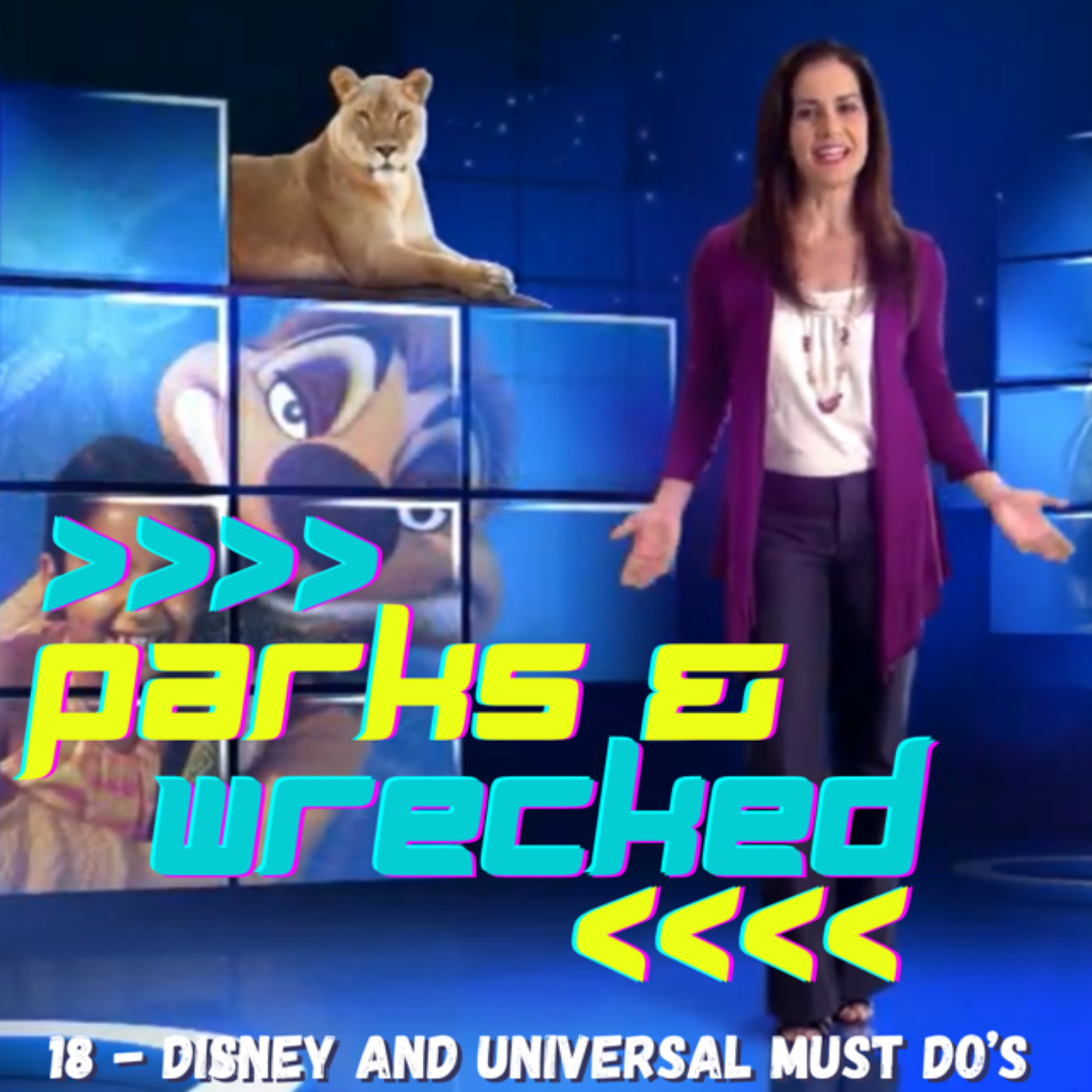 Parks And Wrecked
