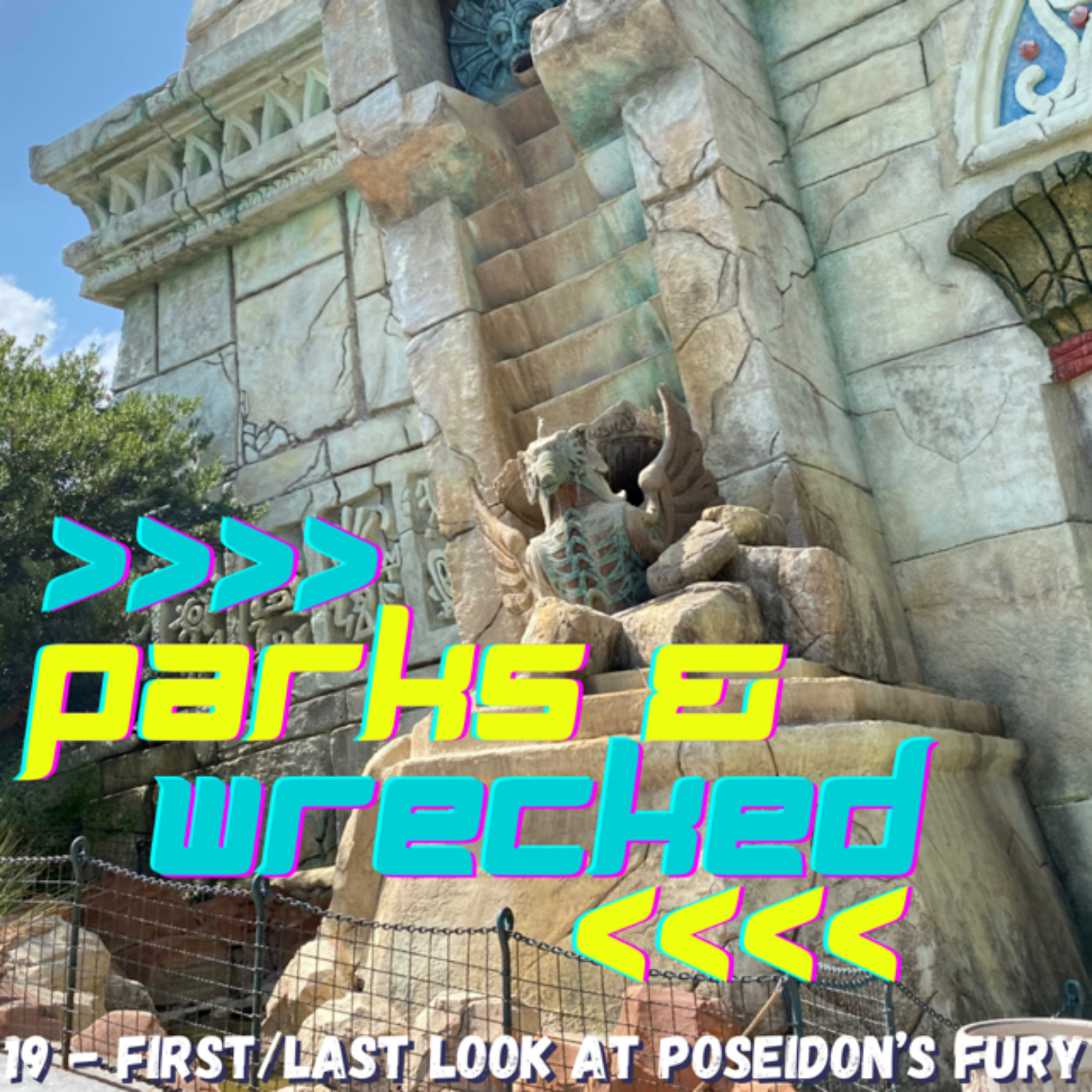 Parks And Wrecked