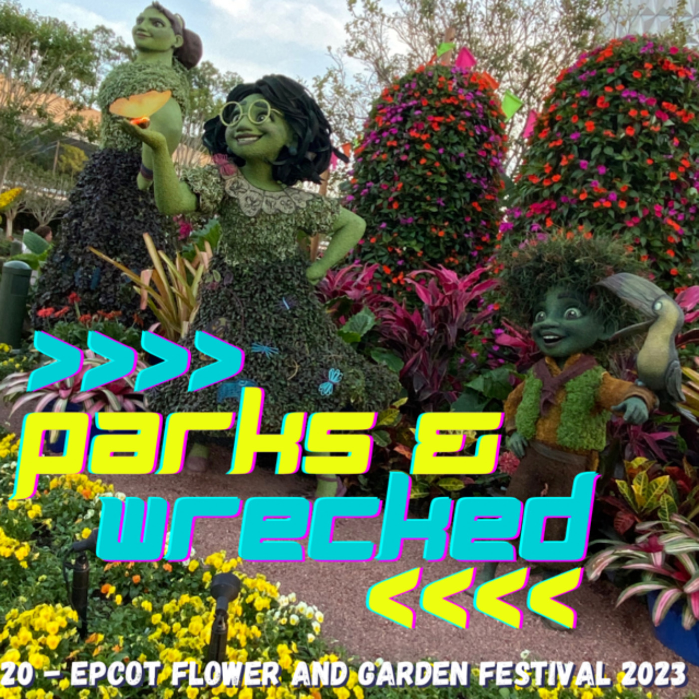 Parks And Wrecked