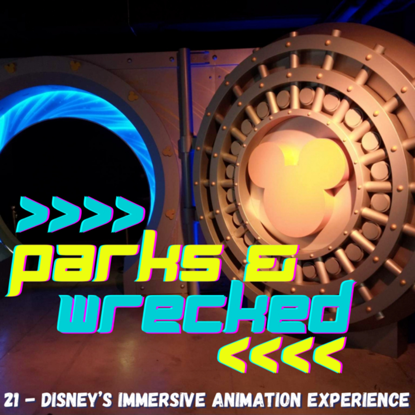 Parks And Wrecked