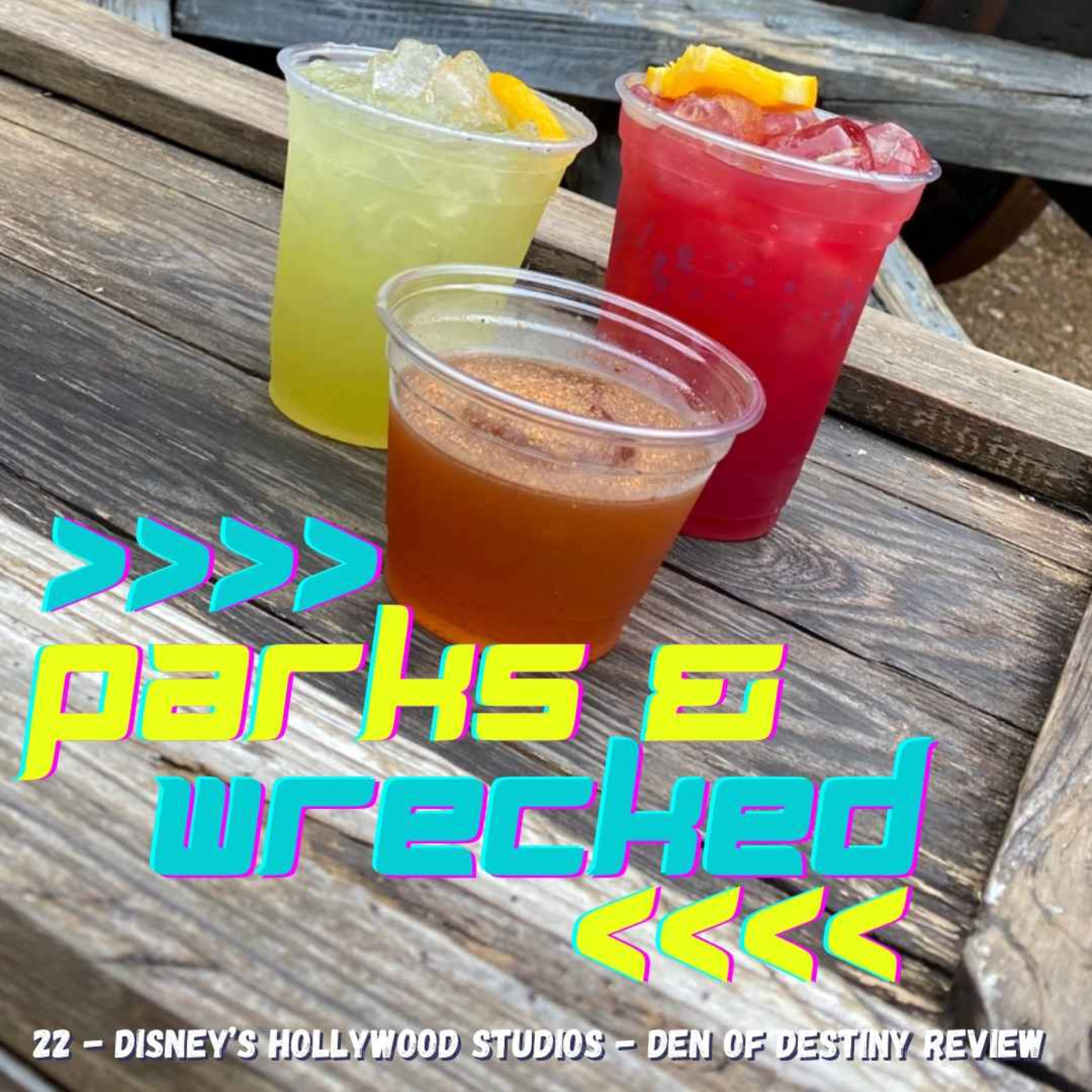 Parks And Wrecked