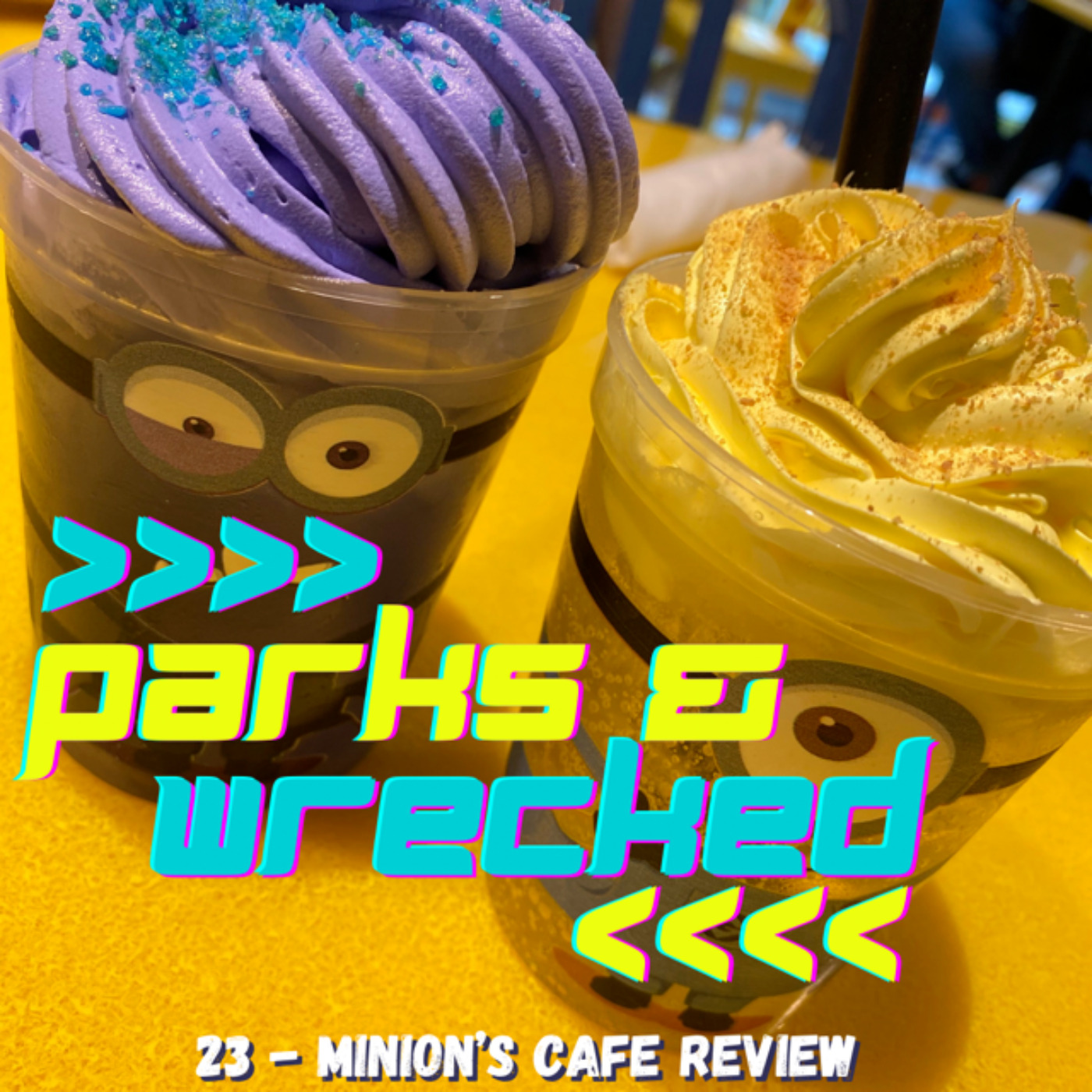 Parks And Wrecked