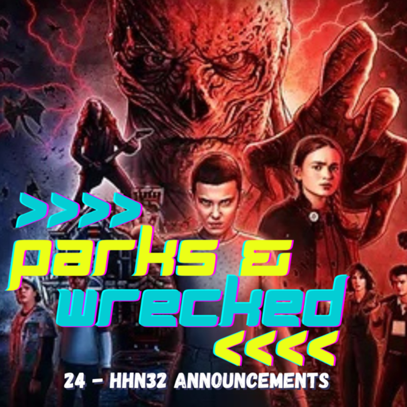 Parks And Wrecked