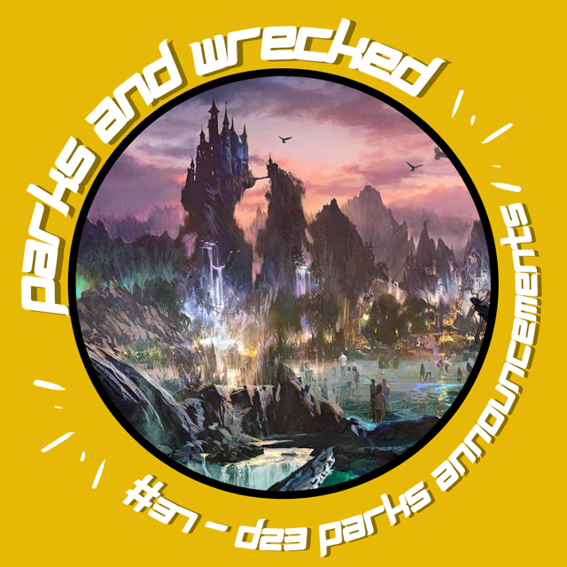 Parks And Wrecked