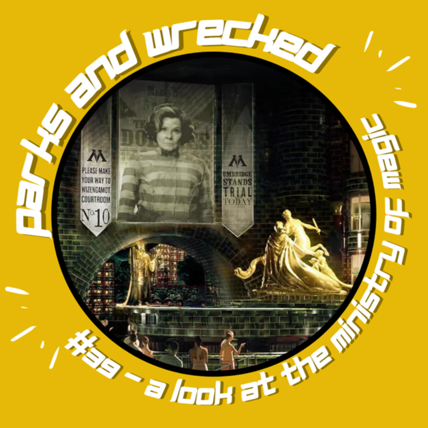 Parks And Wrecked
