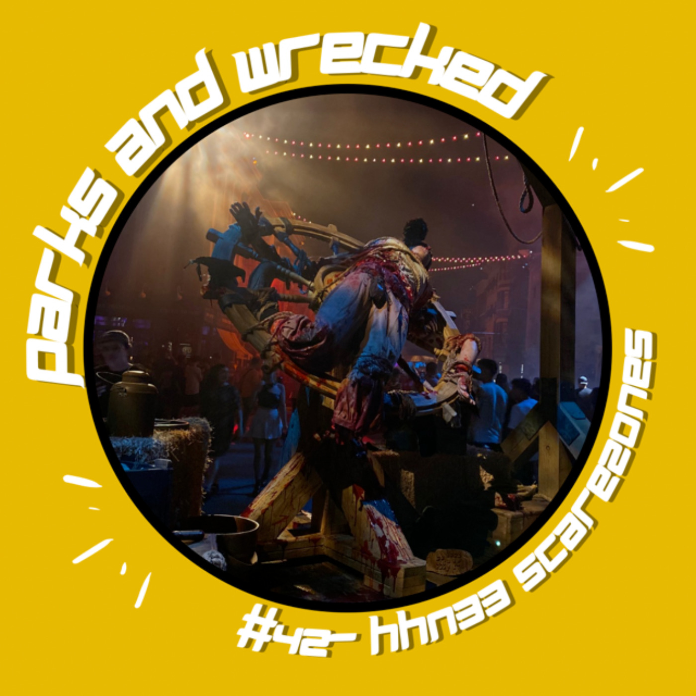 Parks And Wrecked