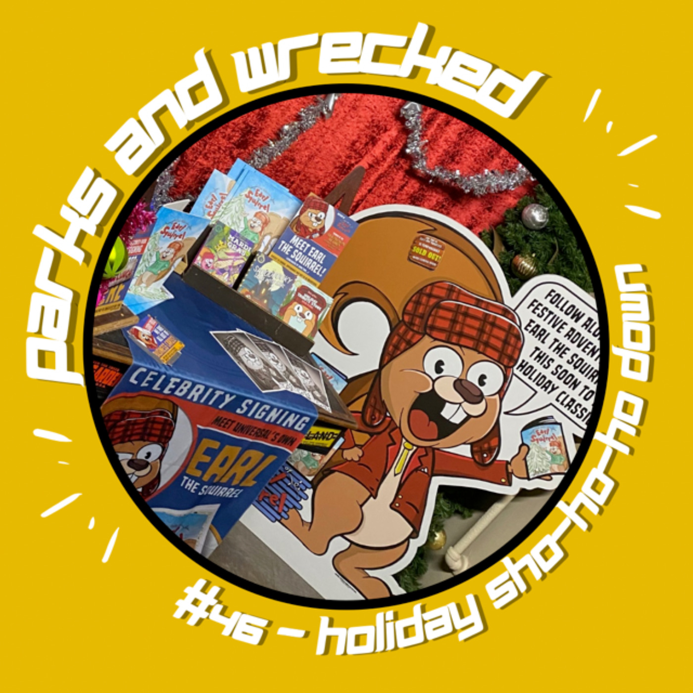 Parks And Wrecked