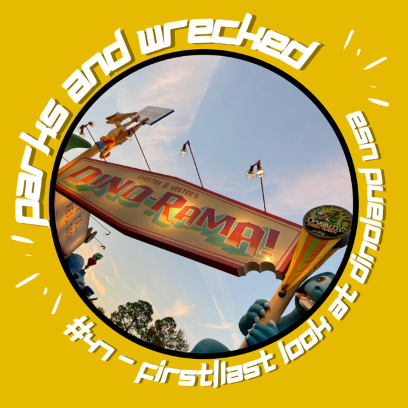 Parks And Wrecked