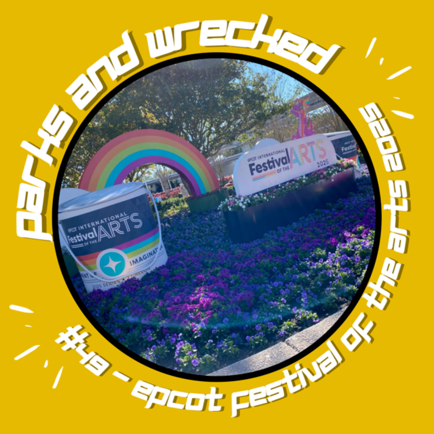 Parks And Wrecked