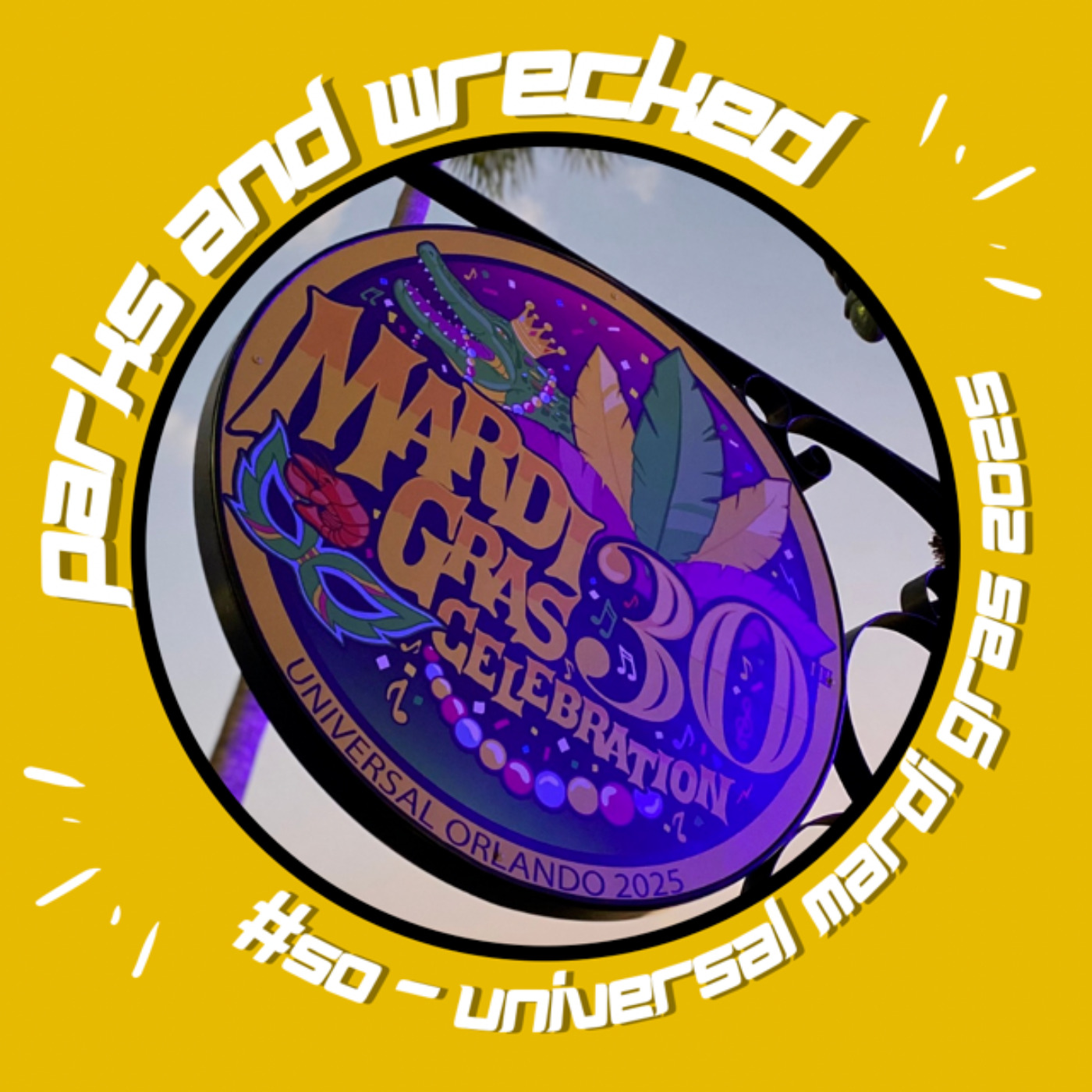 Parks And Wrecked