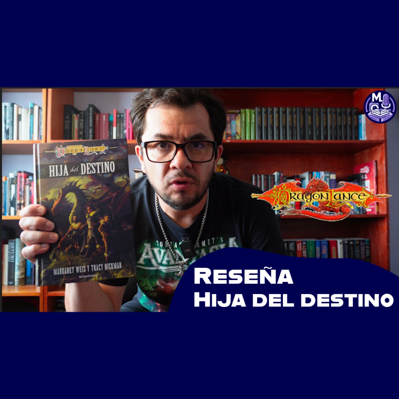 Reseña: Hija del destino de Margaret Weis y Tracy Hickman