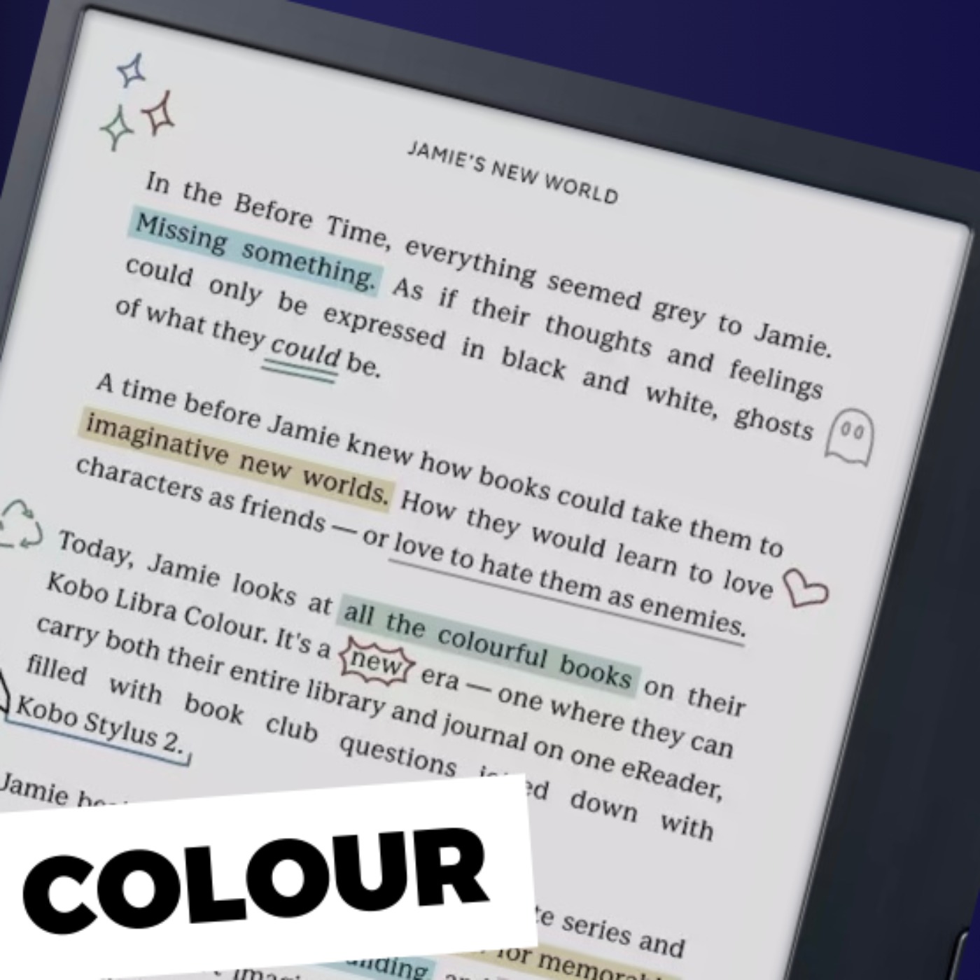 KOBO LIBRA COLOUR: Reseña y opinión honesta