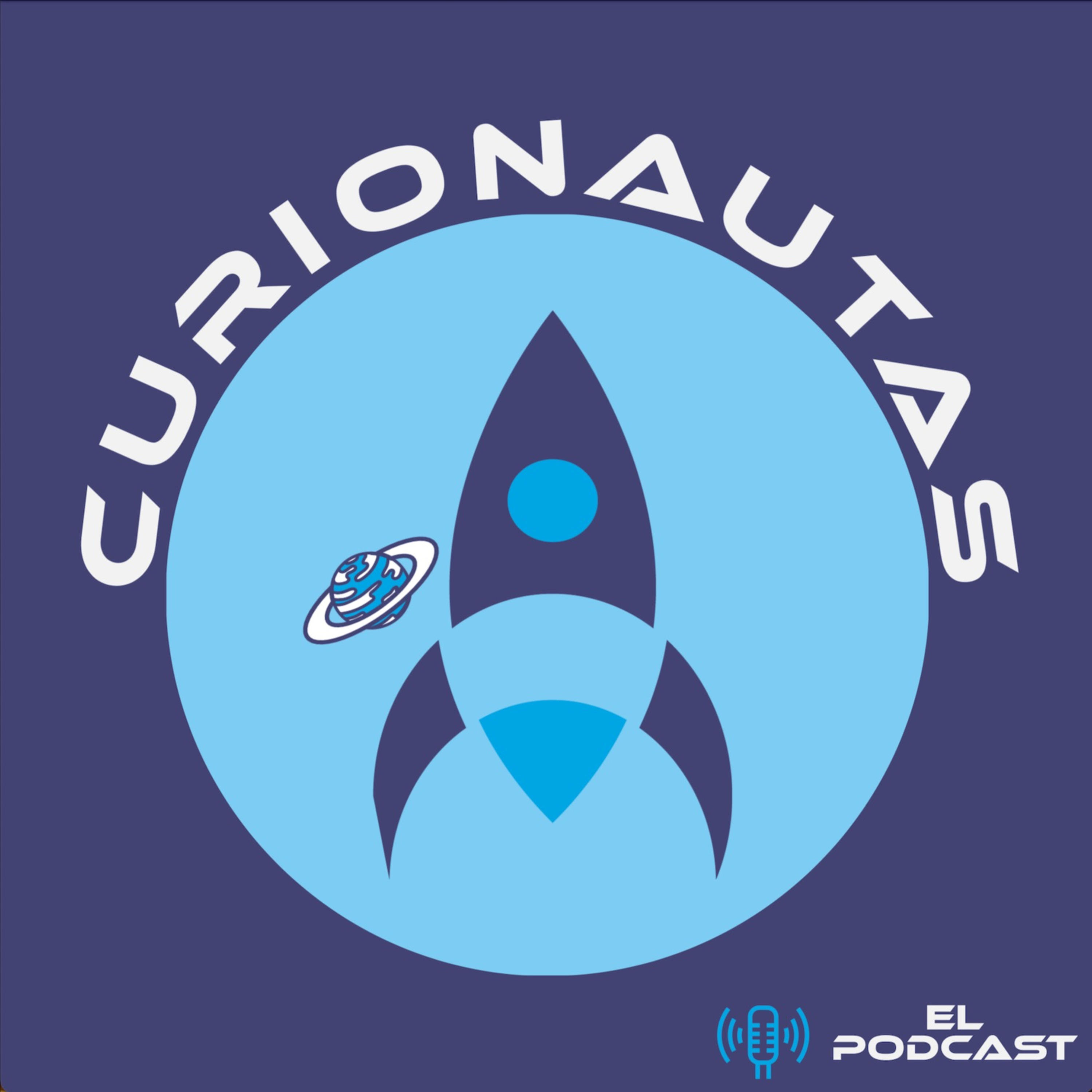 Curionautas podcast artwork