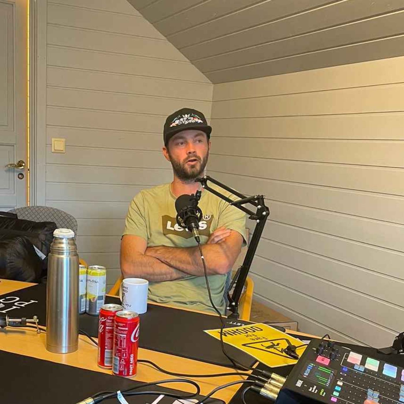 Kem bur på Jæren?