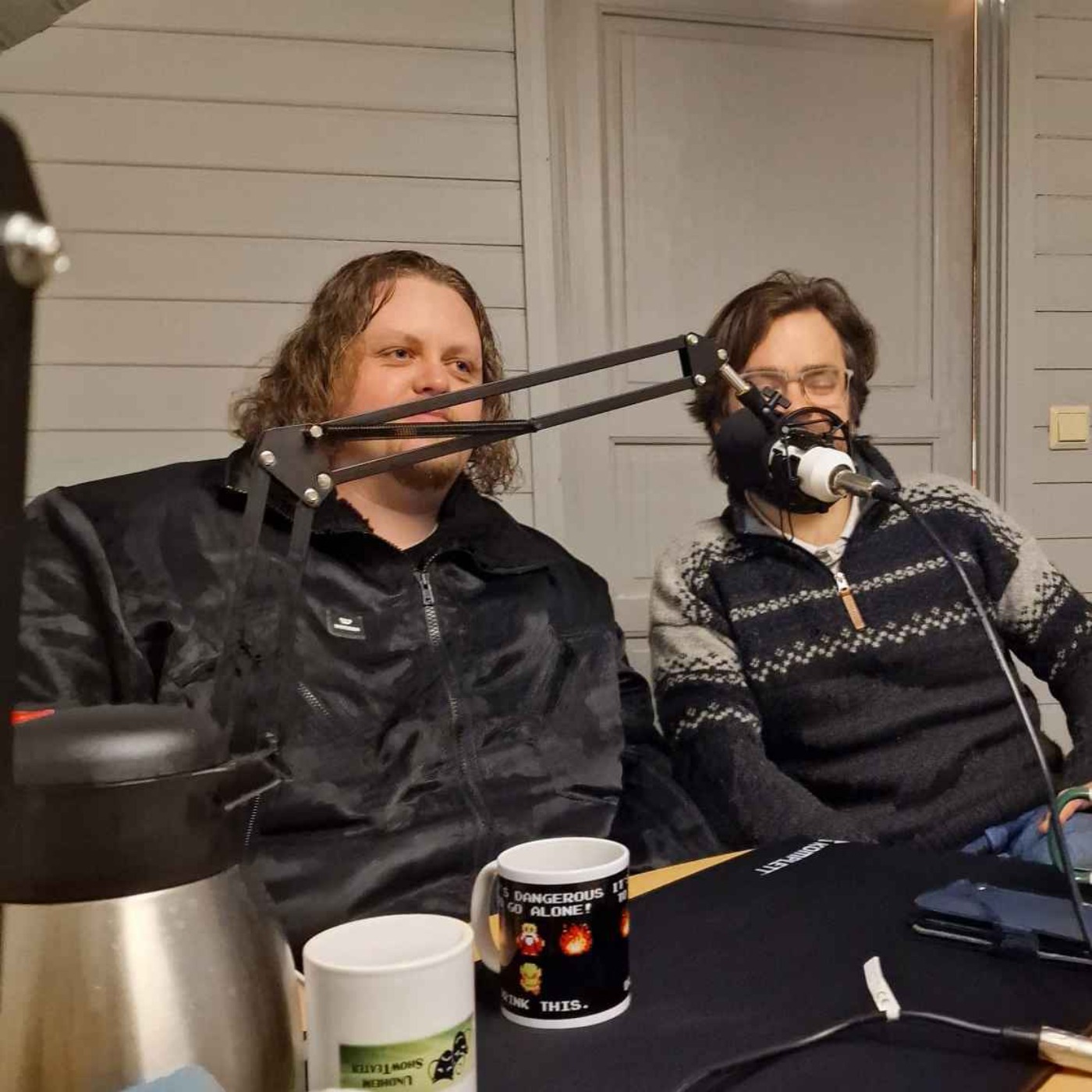 Kem bur på Jæren?