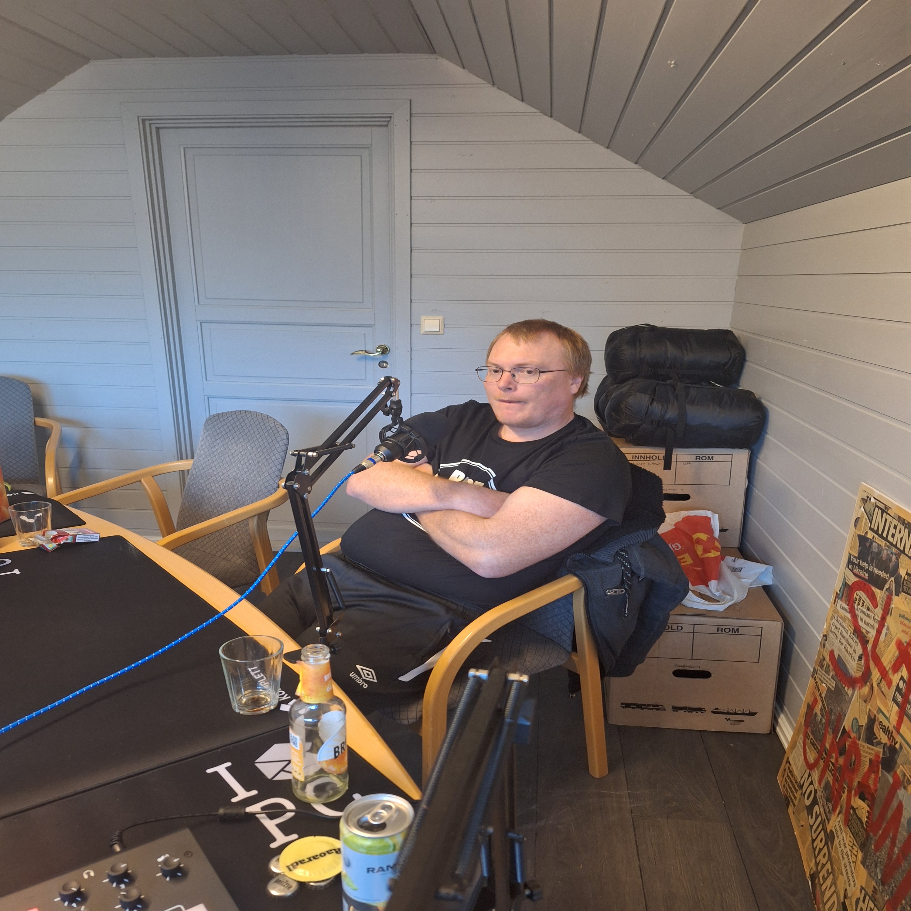 Kem bur på Jæren?