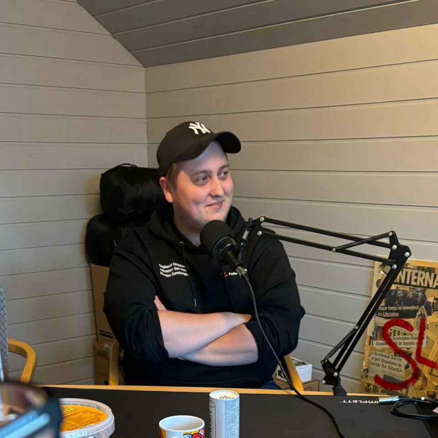Kem bur på Jæren?