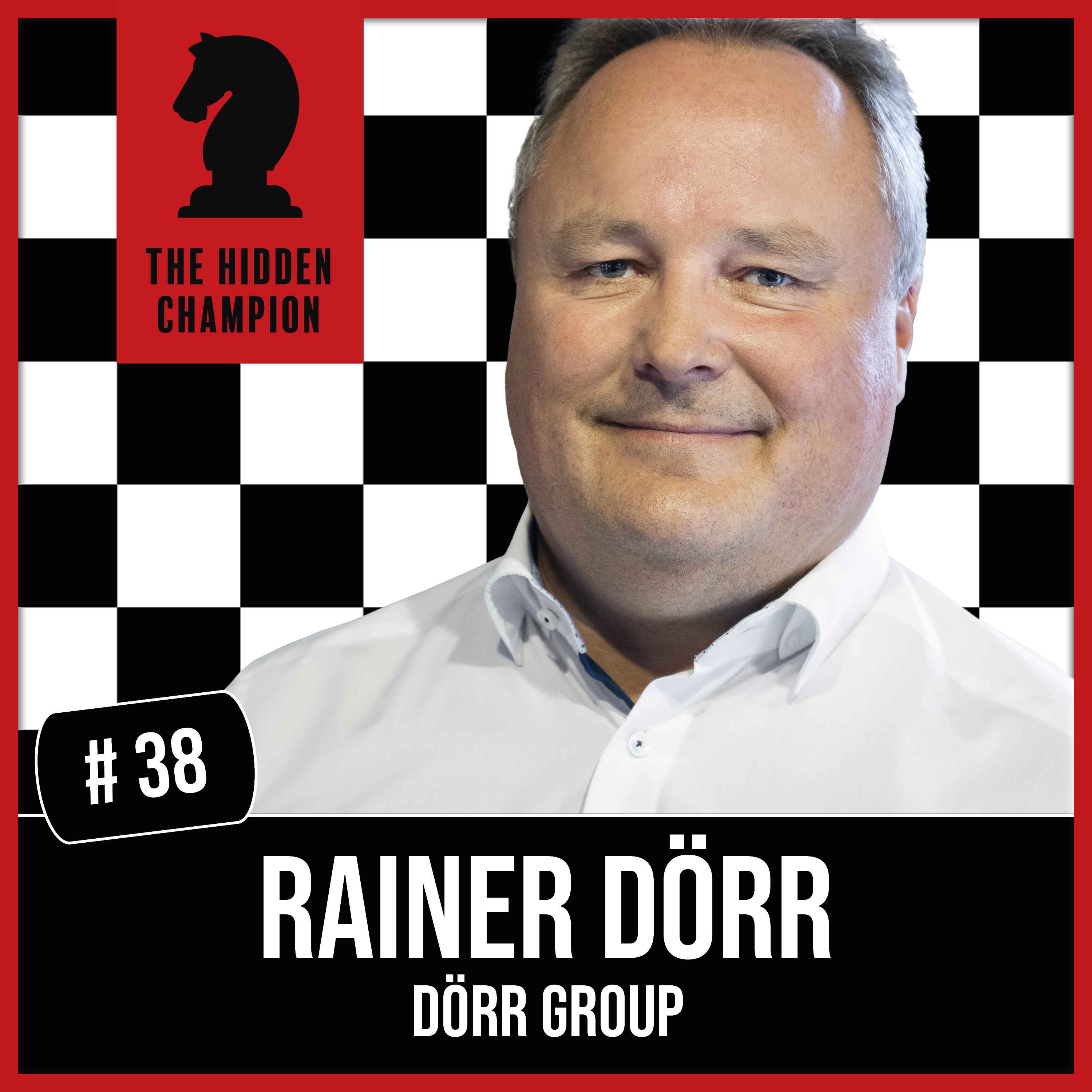 38. Der Luxus-Autohändler! Rainer Dörr von Dörr Group GmbH sorgt für Herzrasen bei seinen Kunden.