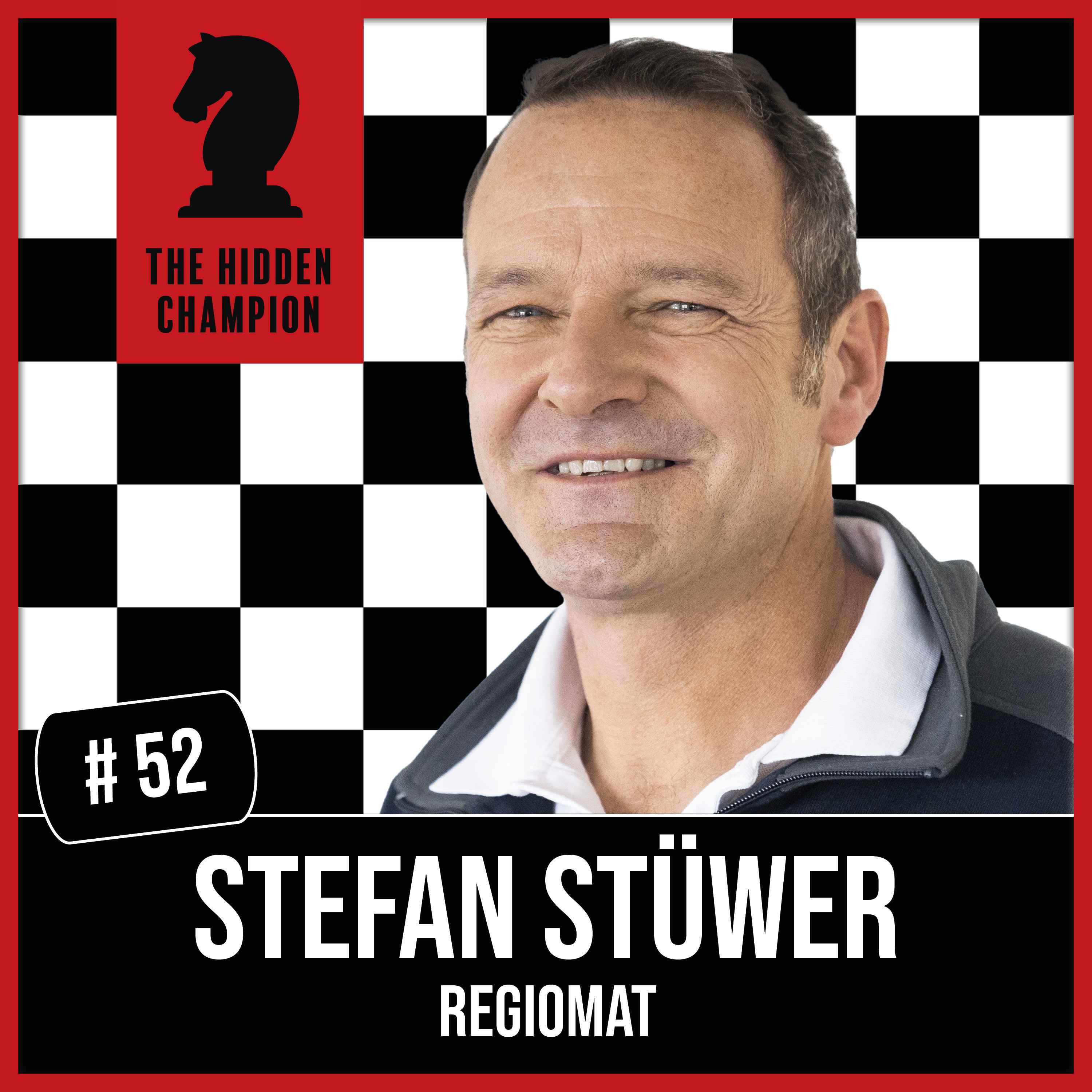 52. Der Daniel Düsentrieb der Automaten! Stefan Stüwer ist der Verrückteste in seiner Branche - einfach nur "endgeil".