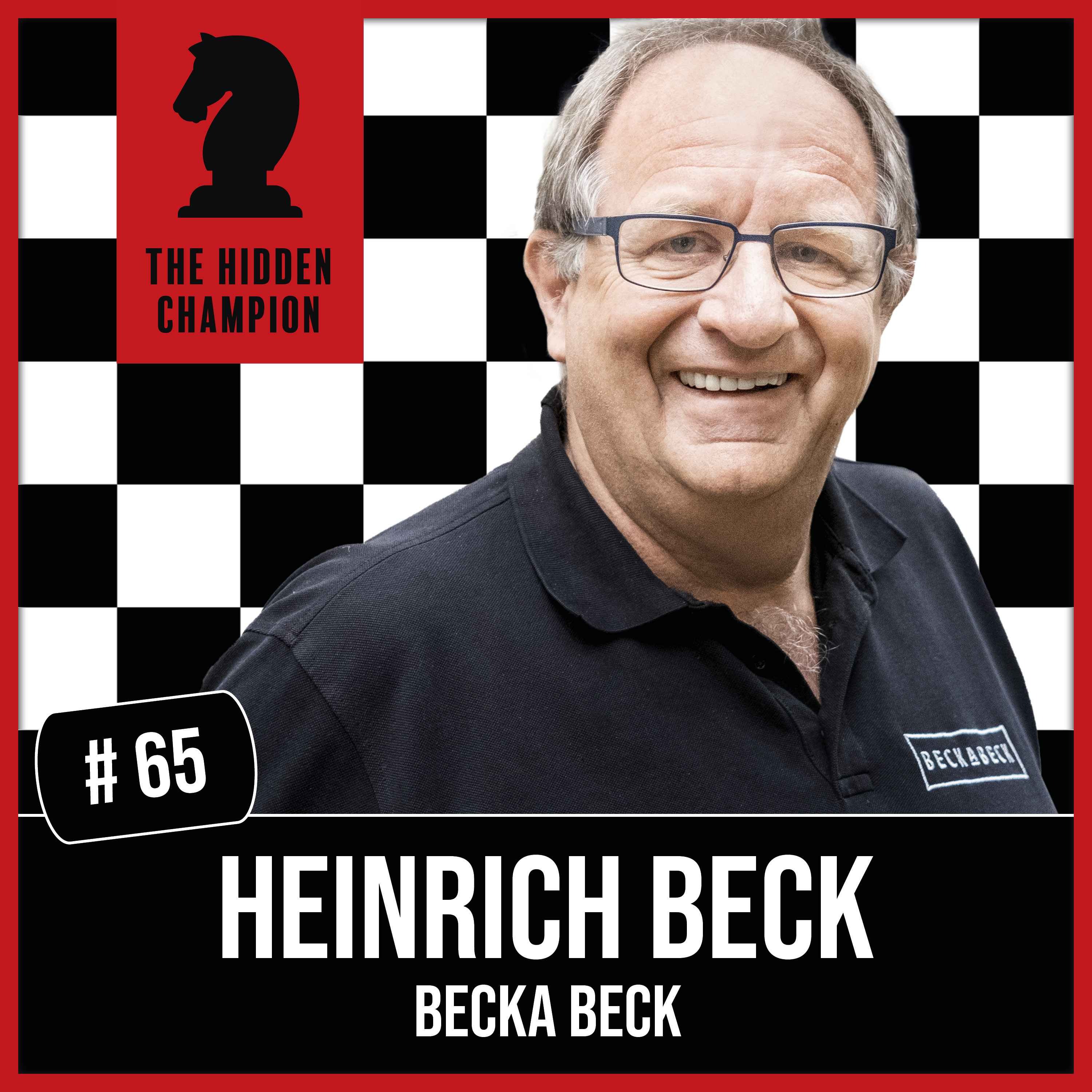 65. Älles a bissele anders! Es muss schmecken aus der Region kommen & wenn´s noch Bio ist, ist´s super - Becka Beck im Interview.