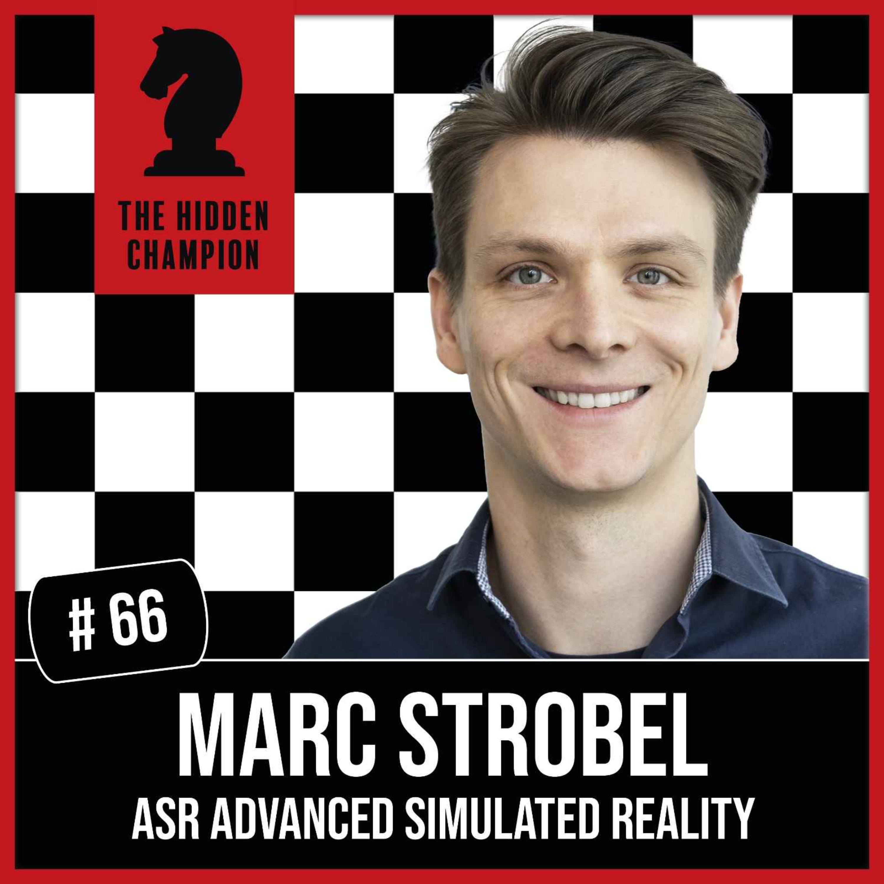 66. Ein Unicorn wäre wünschenswert! Start-up-Szene wächst auch in der Krise - Marc Strobel über Businessplan und Investorensuche.