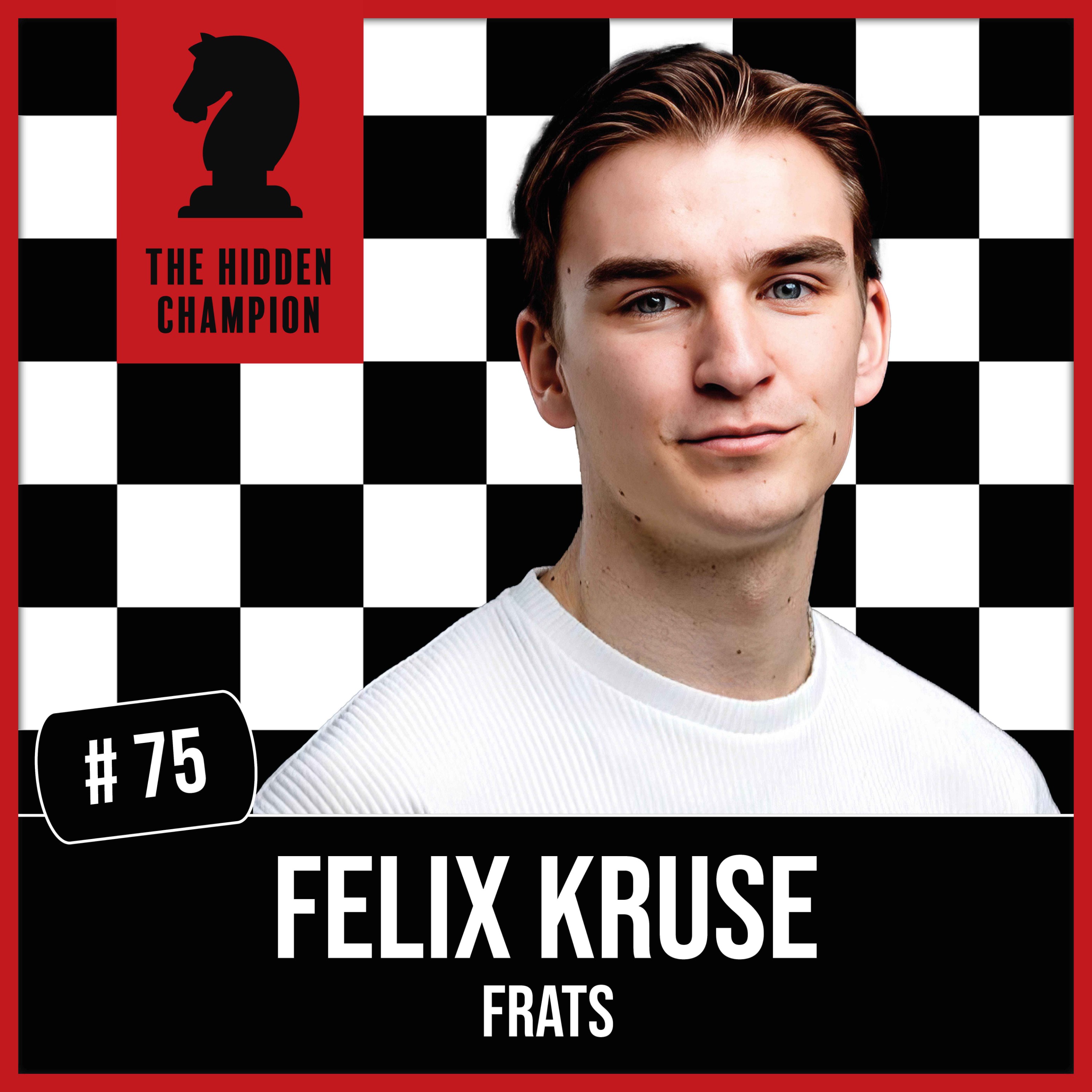 75. Vom Beerpong zur Gründungsidee! Gründer-Geheimnis Start up "Frats": Gründer Felix Kruse über seine Gründungsidee.