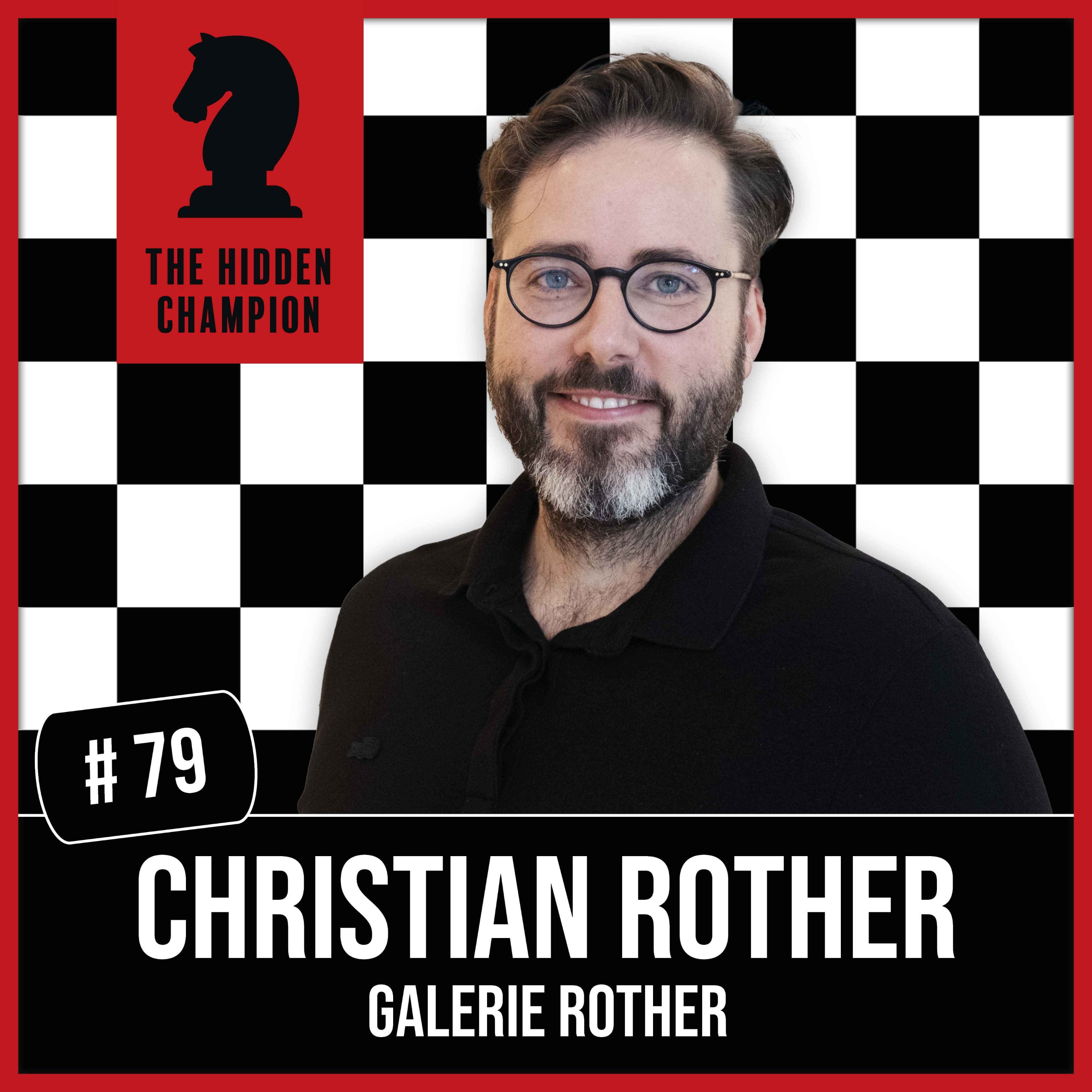 79. Kunst mieten statt kaufen! Christian Rother: Kunst erleben, wertschätzen und als smarte Investition nutzen.