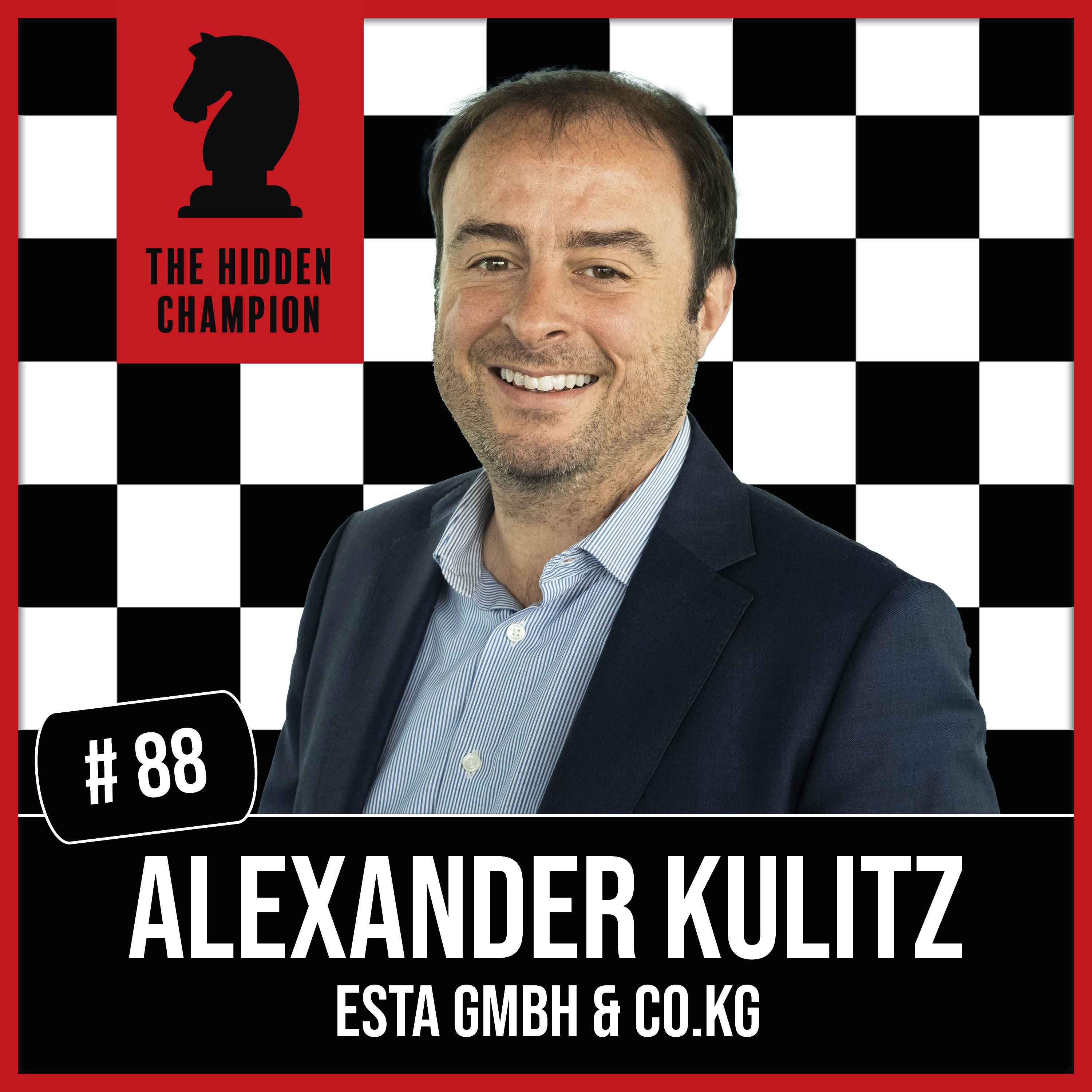 88. Unternehmer trifft Politiker: Alexander Kulitz vom Familienunternehmen in den Bundestag!