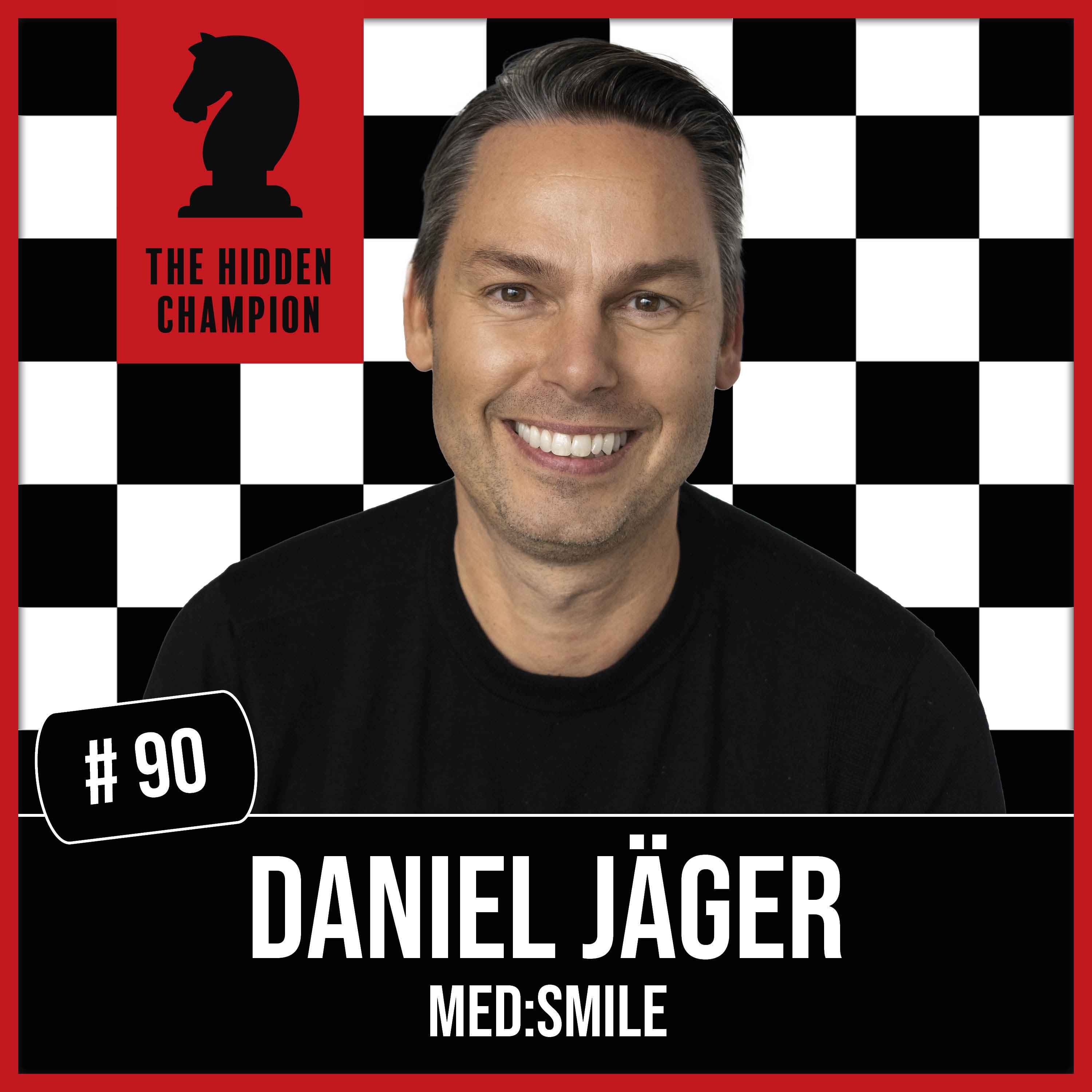 90. Wie wird man Chef von 1400m² Praxis: Ein Gespräch mit Daniel Jäger