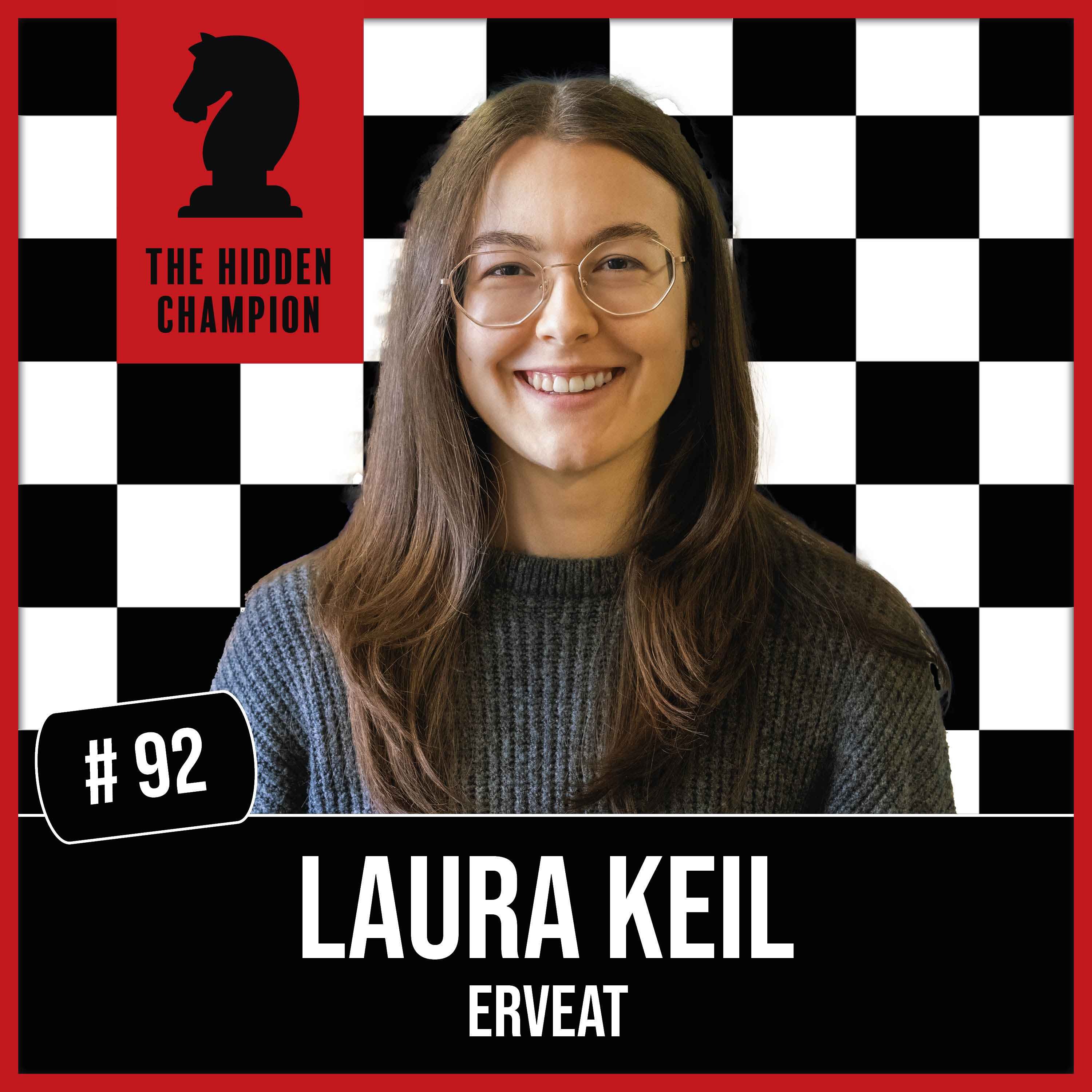 92. Laura Keil: Wie ein Studienprojekt die Ernährungswelt erobert!