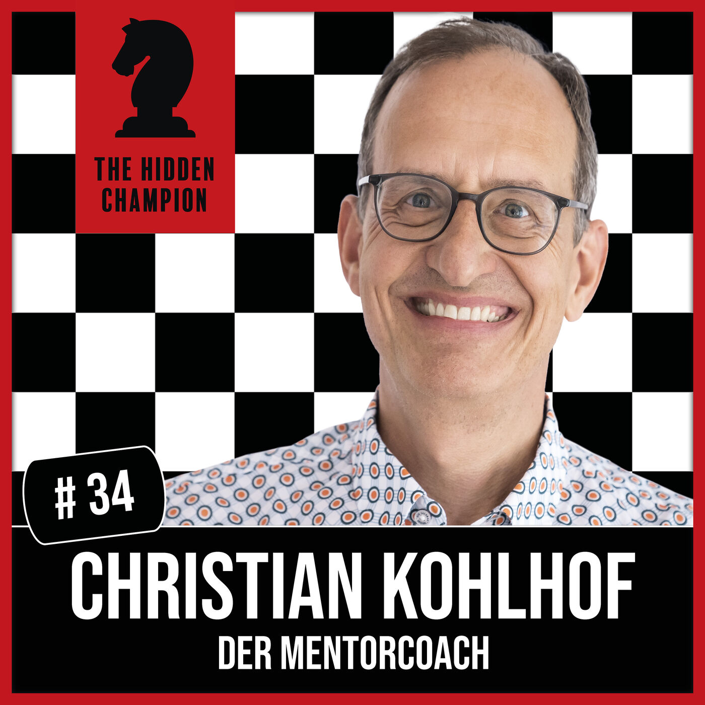 34. Ein Ratschlag ist auch ein Schlag! Christian Kohlhof teilt als Mentorcoach Erfahrungen anstatt Ratschläge zu verteilen.