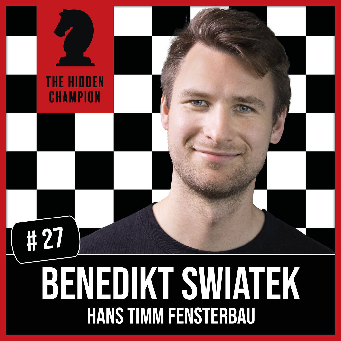 27. Das A und O der Führung! Verlässlichkeit ist für Benedikt Swiatek bei der Mitarbeiterführung das Entscheidende.